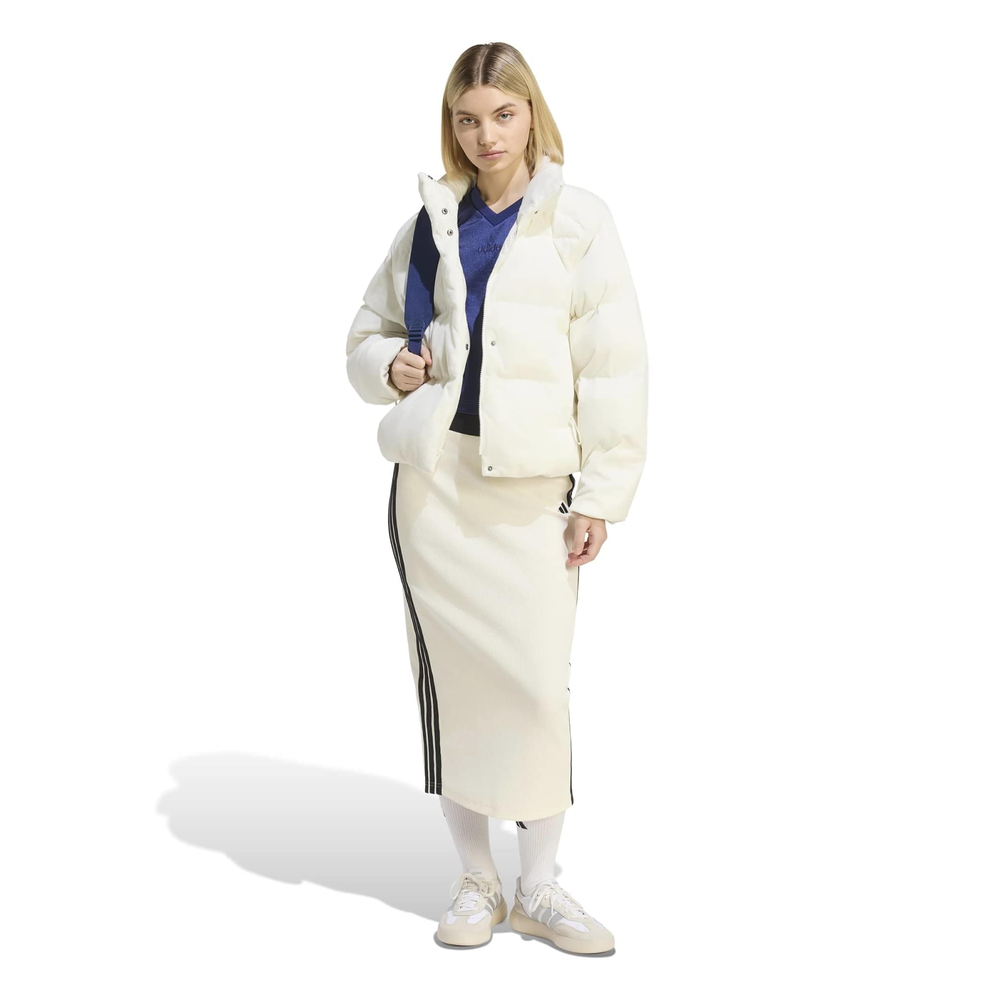 adidas adidas W D Puf Velour Kadın - 2
