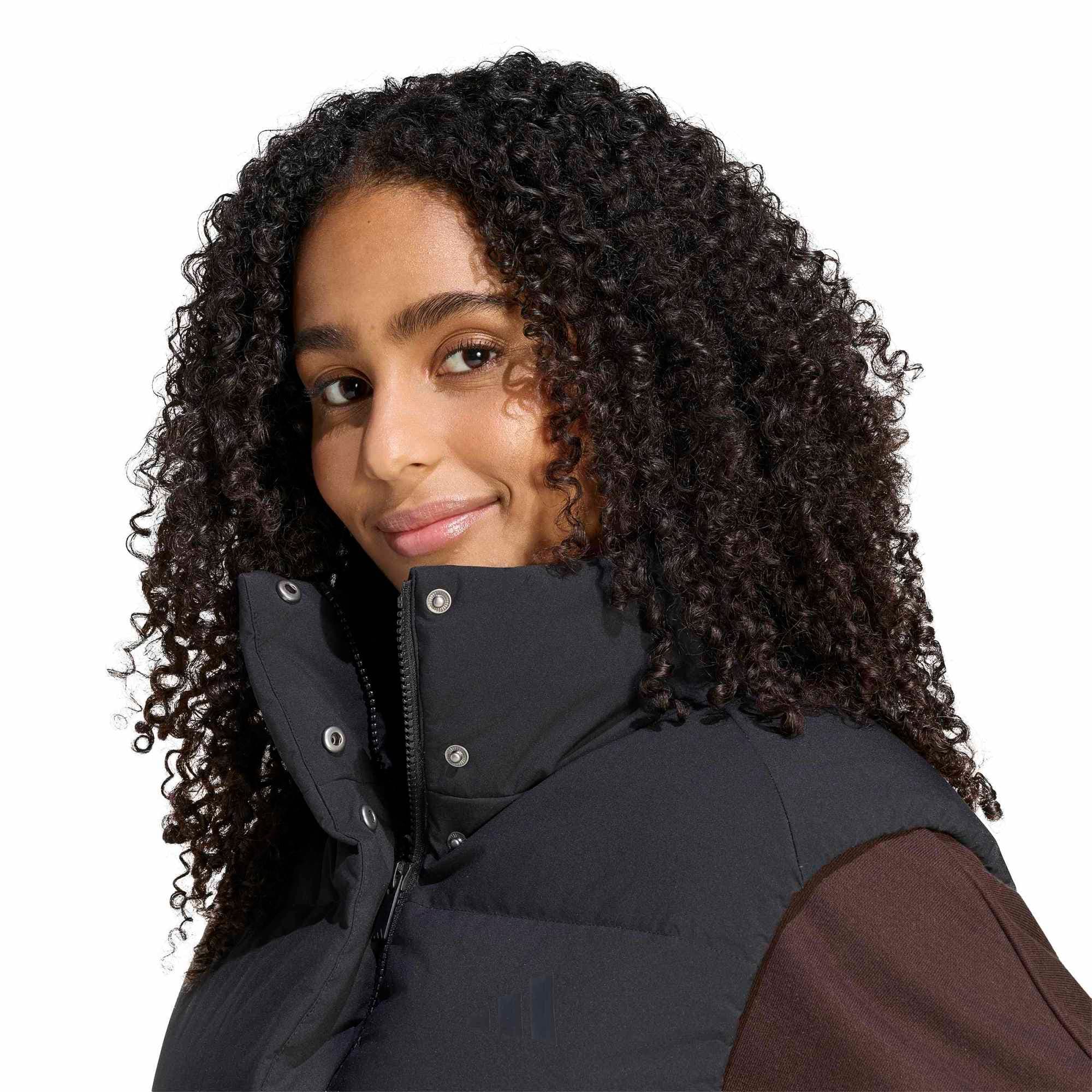 adidas adidas W Down Puf Vest Kadın - 4