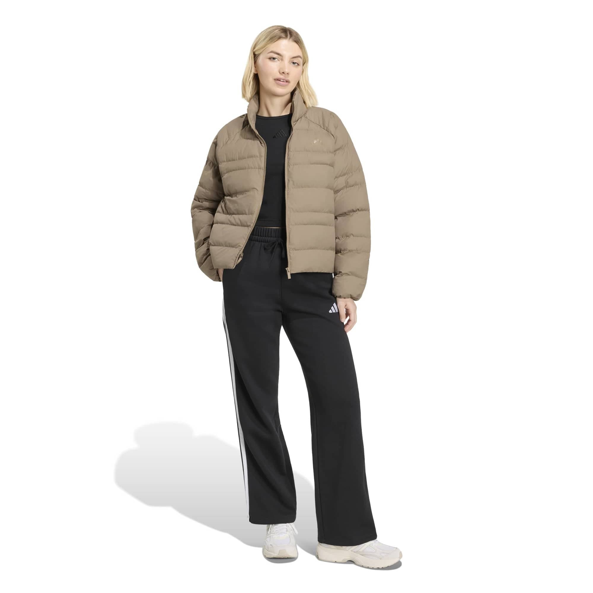 adidas adidas W Ess Sd Lt P J Kadın Bej - 2