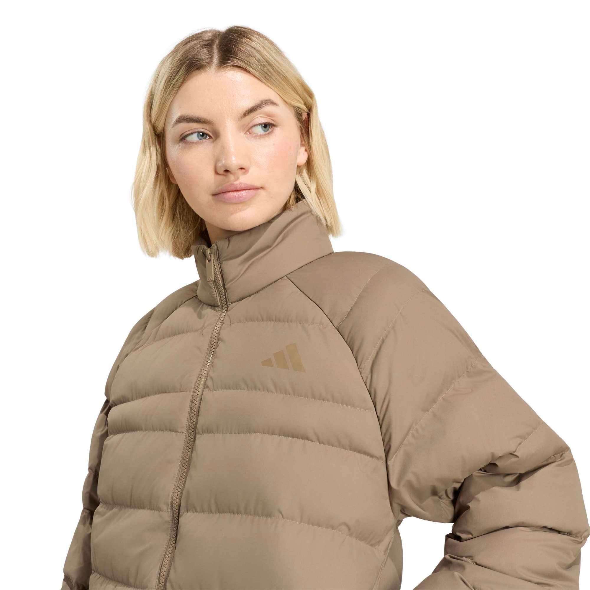 adidas adidas W Ess Sd Lt P J Kadın Bej - 3