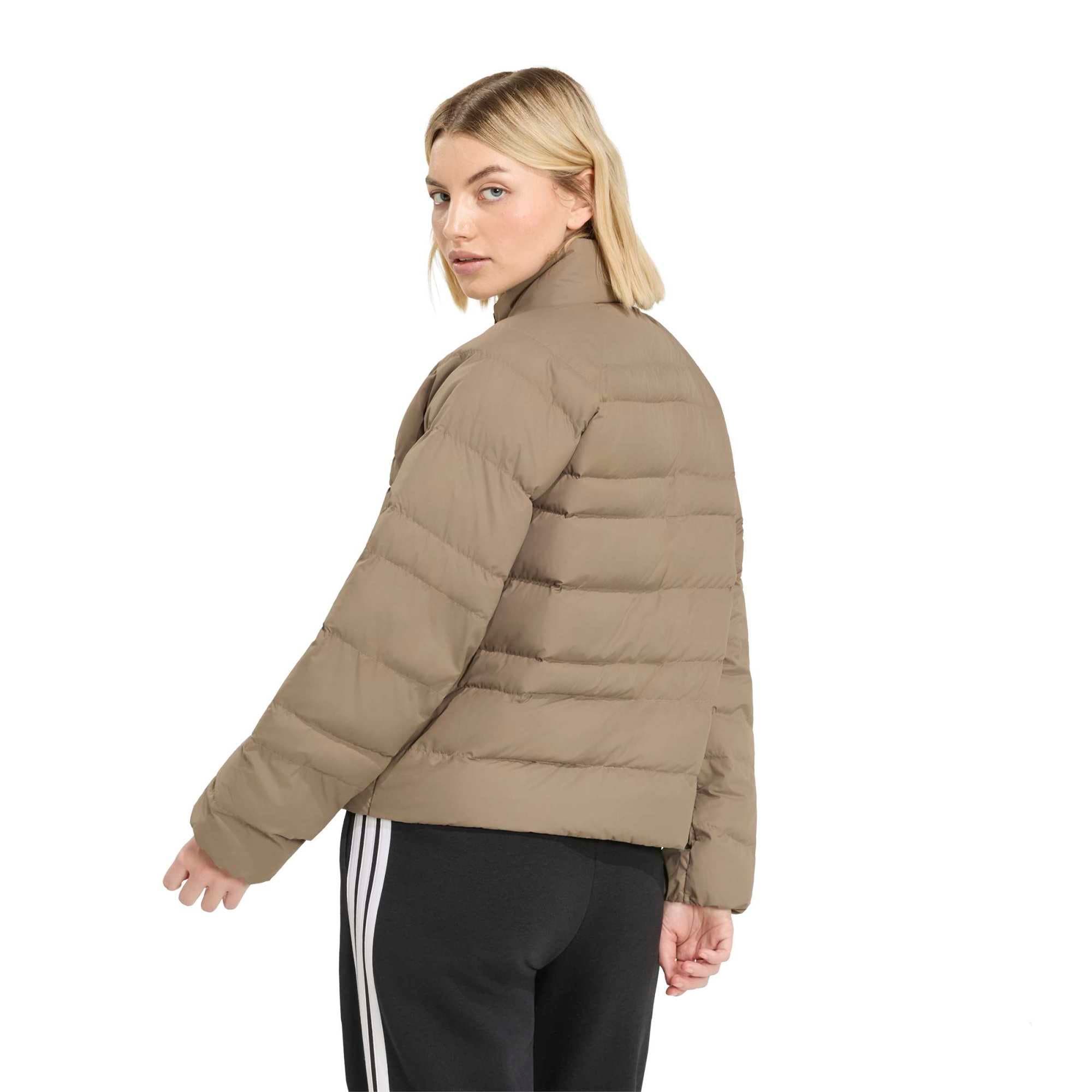 adidas adidas W Ess Sd Lt P J Kadın Bej - 5