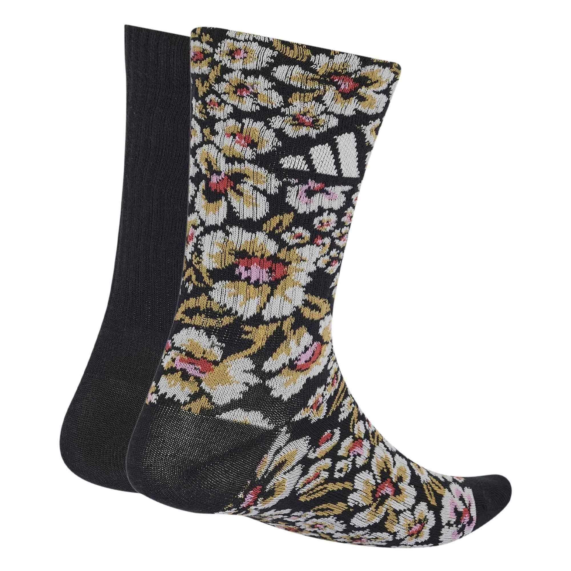 adidas adidas W Farm 2Pp Çorap Siyah - 2