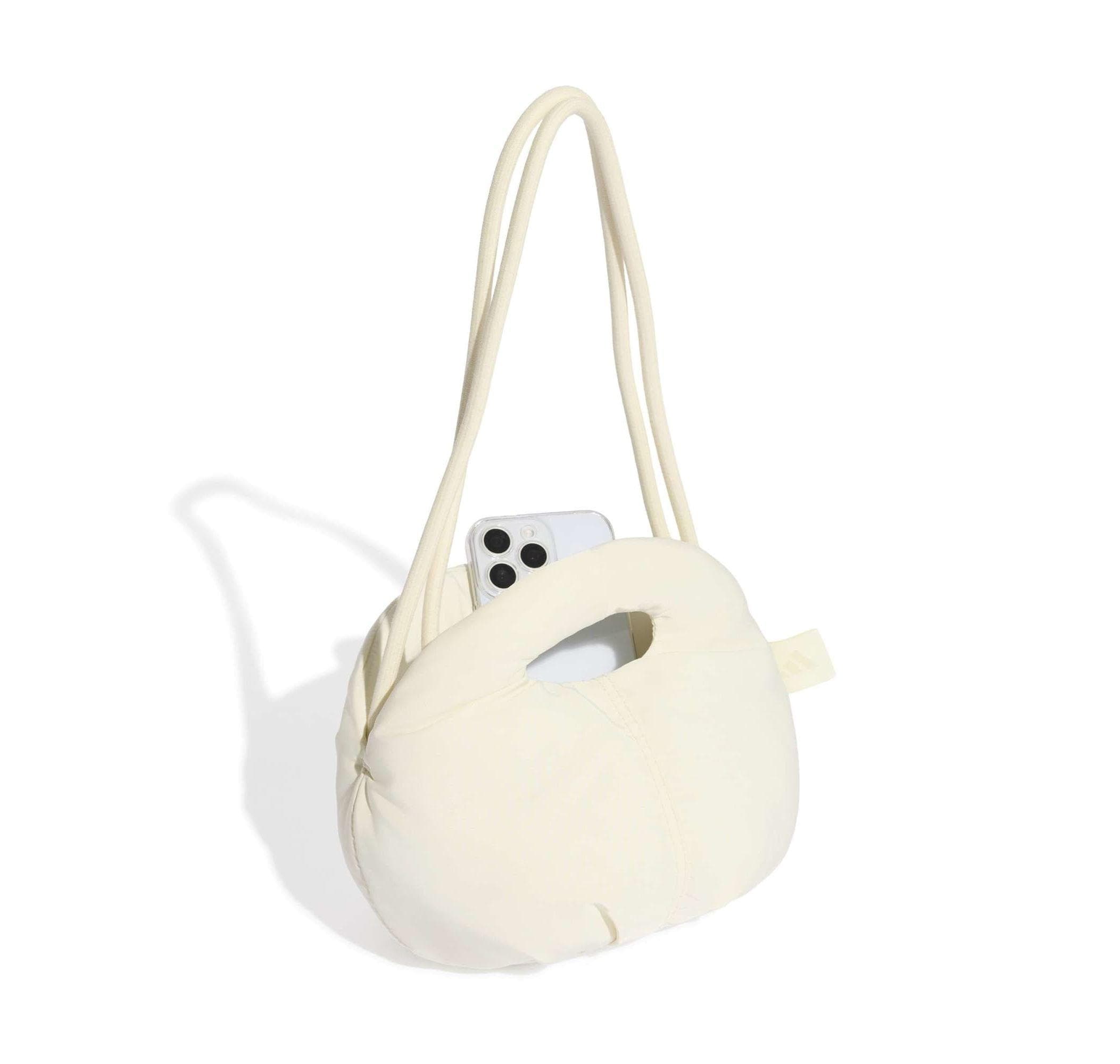 adidas adidas W Mh Small Bag Çanta Krem - 3