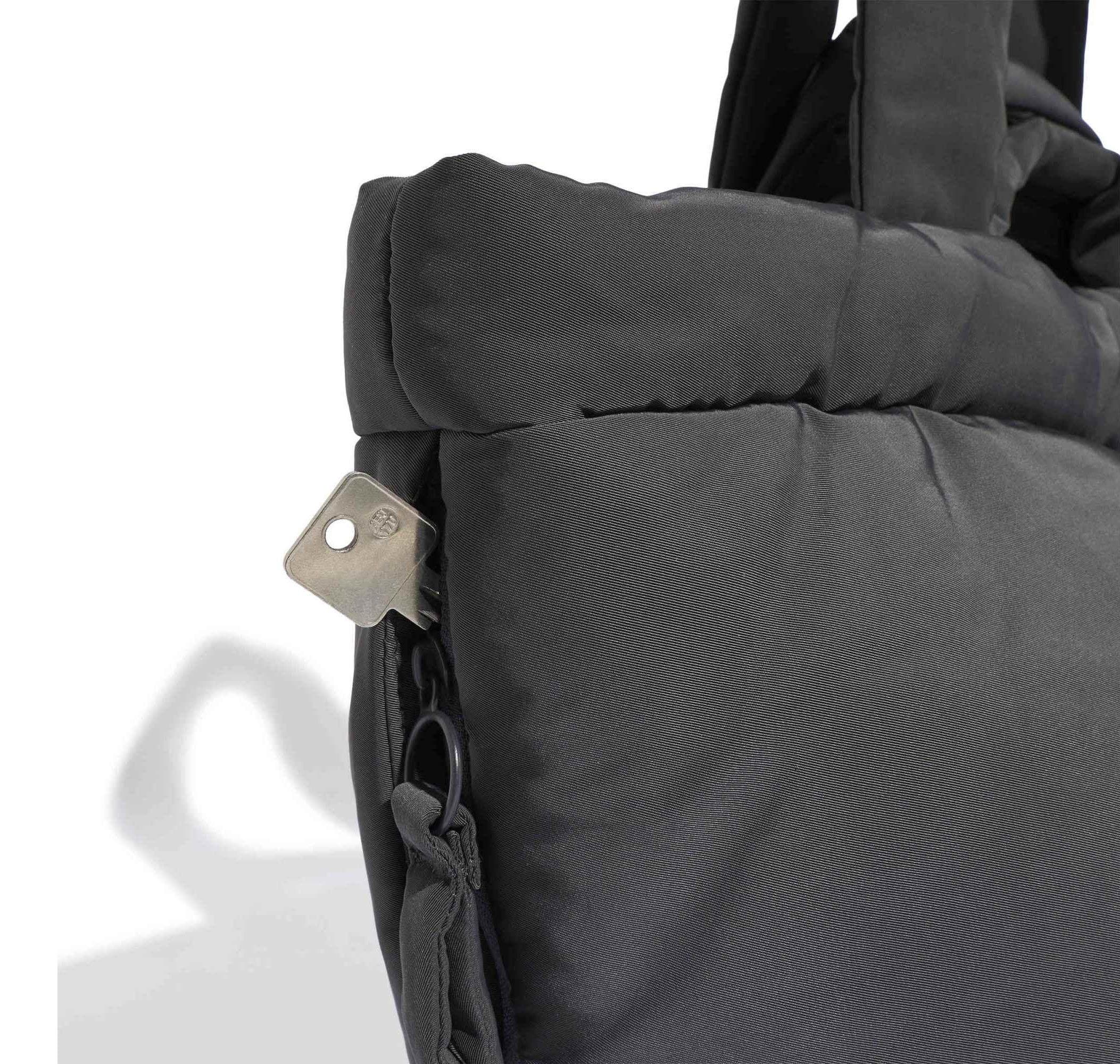 adidas adidas W Mh Tote Bag Çanta Siyah - 5