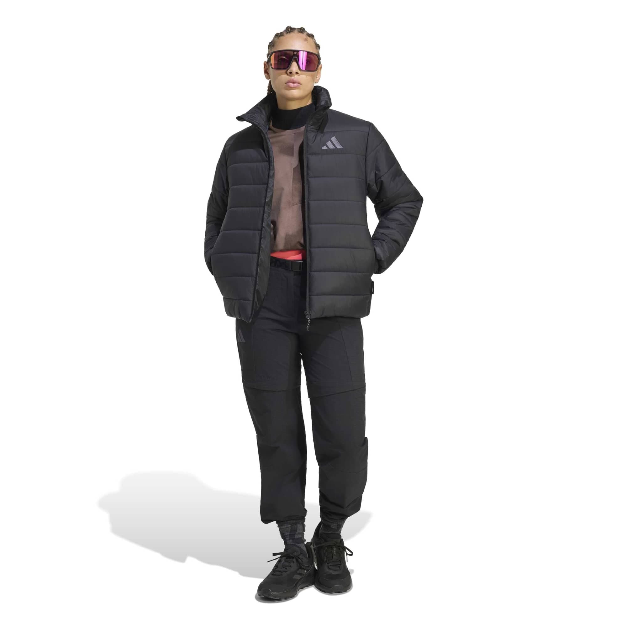 adidas adidas W Mt Ess Pad J Kadın - 4