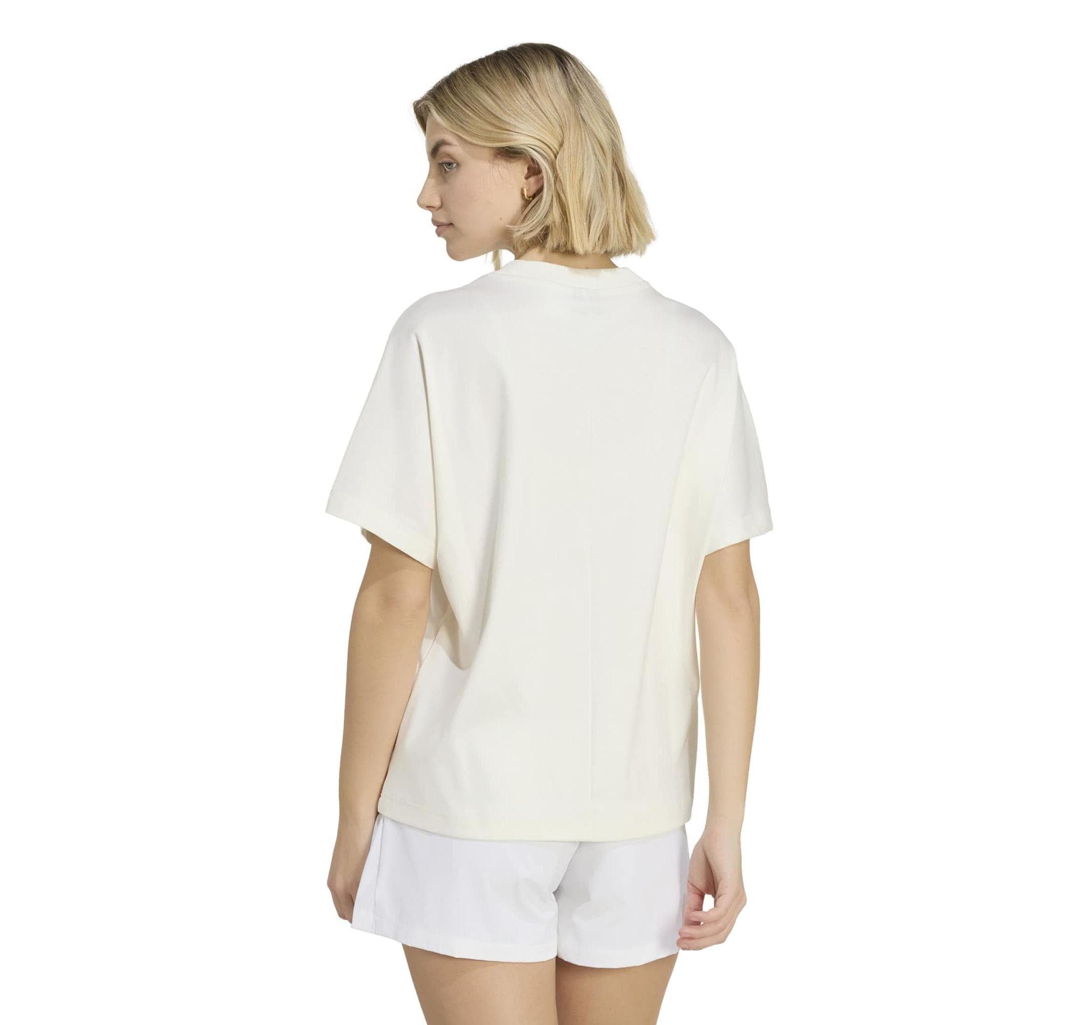adidas adidas W Sl L T Kadın T-Shirt Beyaz - 2