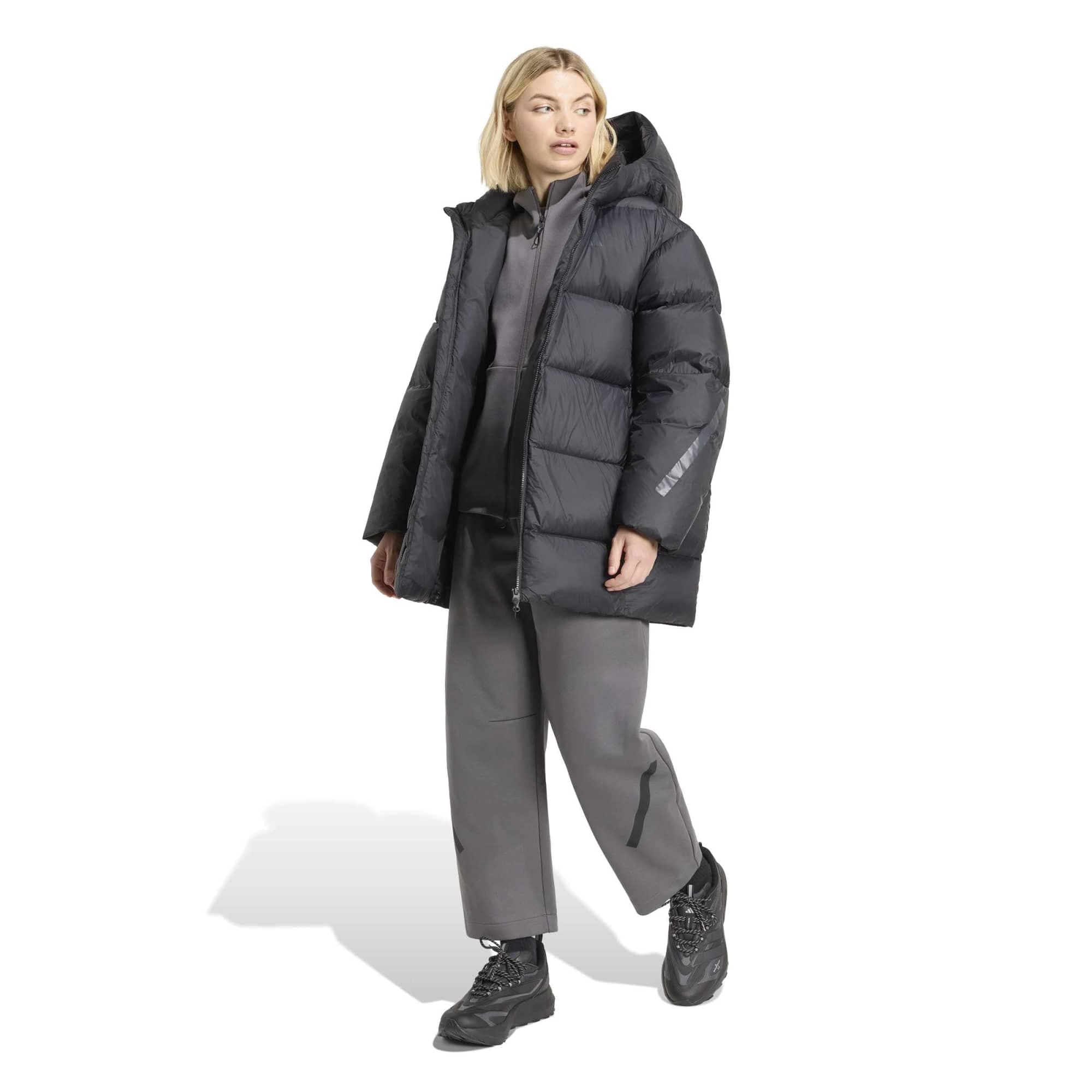 adidas adidas W Z.n.e. Parka Kadın - 2