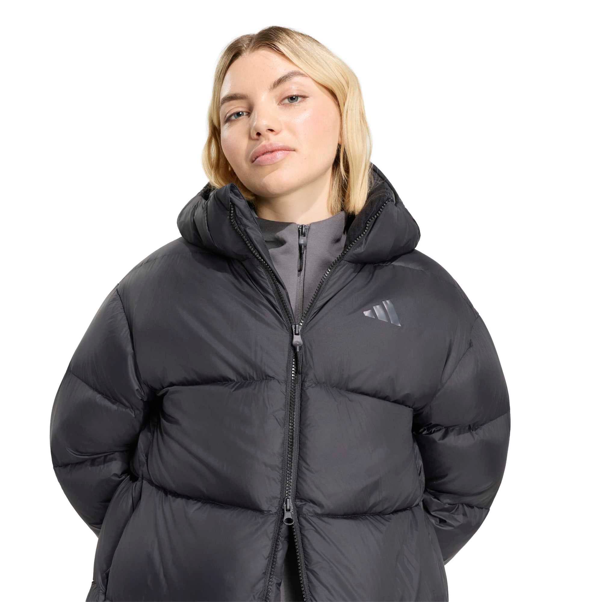 adidas adidas W Z.n.e. Parka Kadın - 3