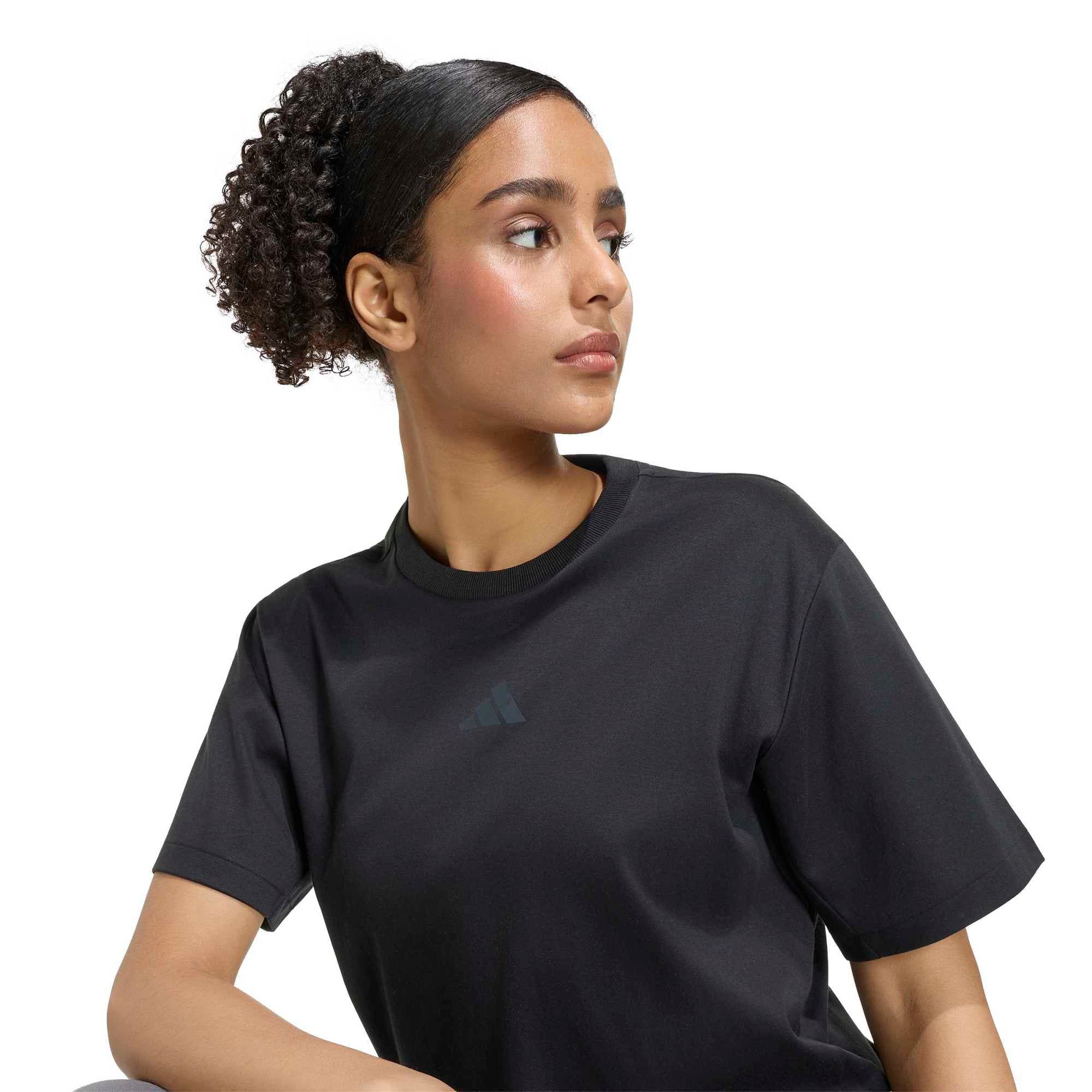 adidas adidas W Z.n.e. Tee Kadın - 2