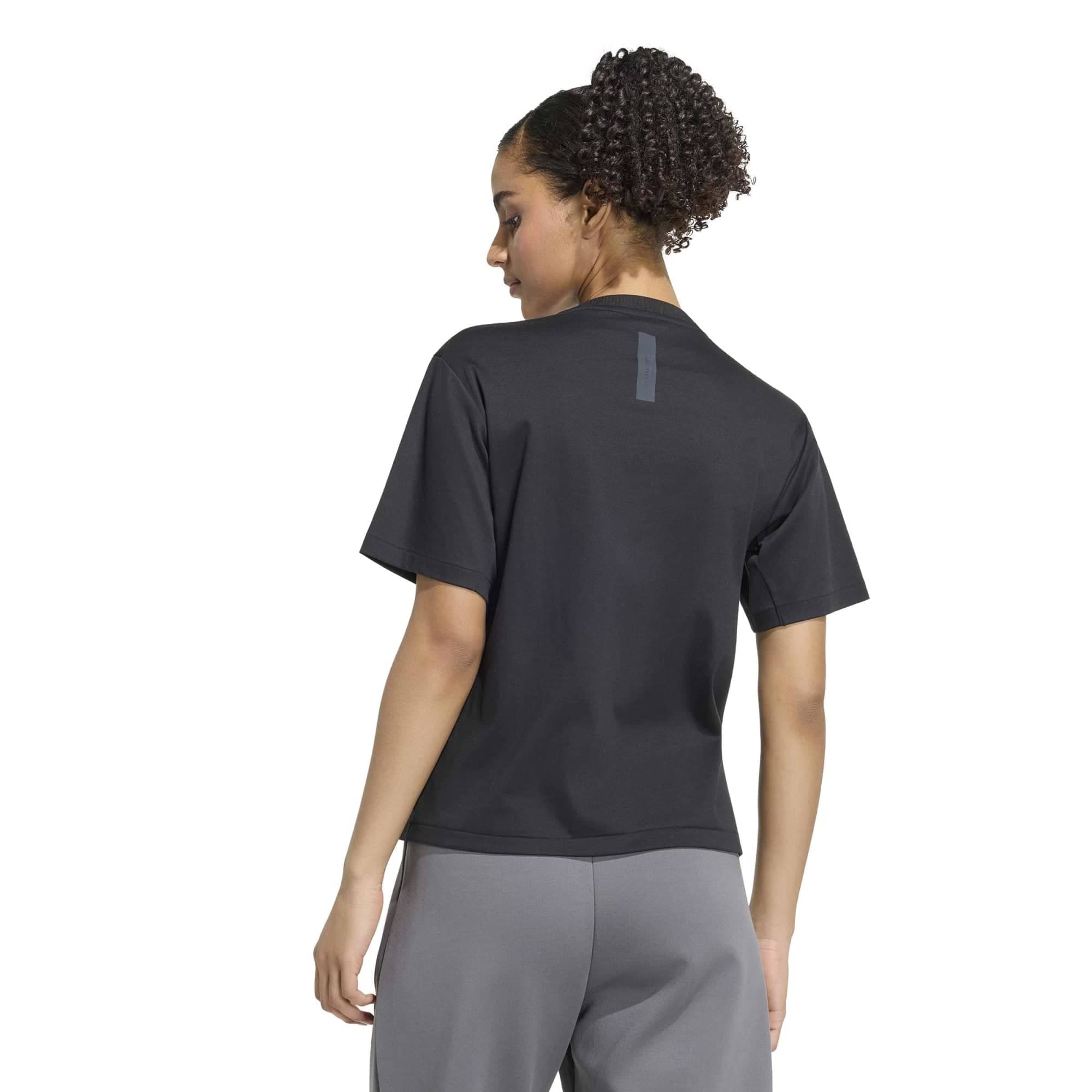 adidas adidas W Z.n.e. Tee Kadın - 4