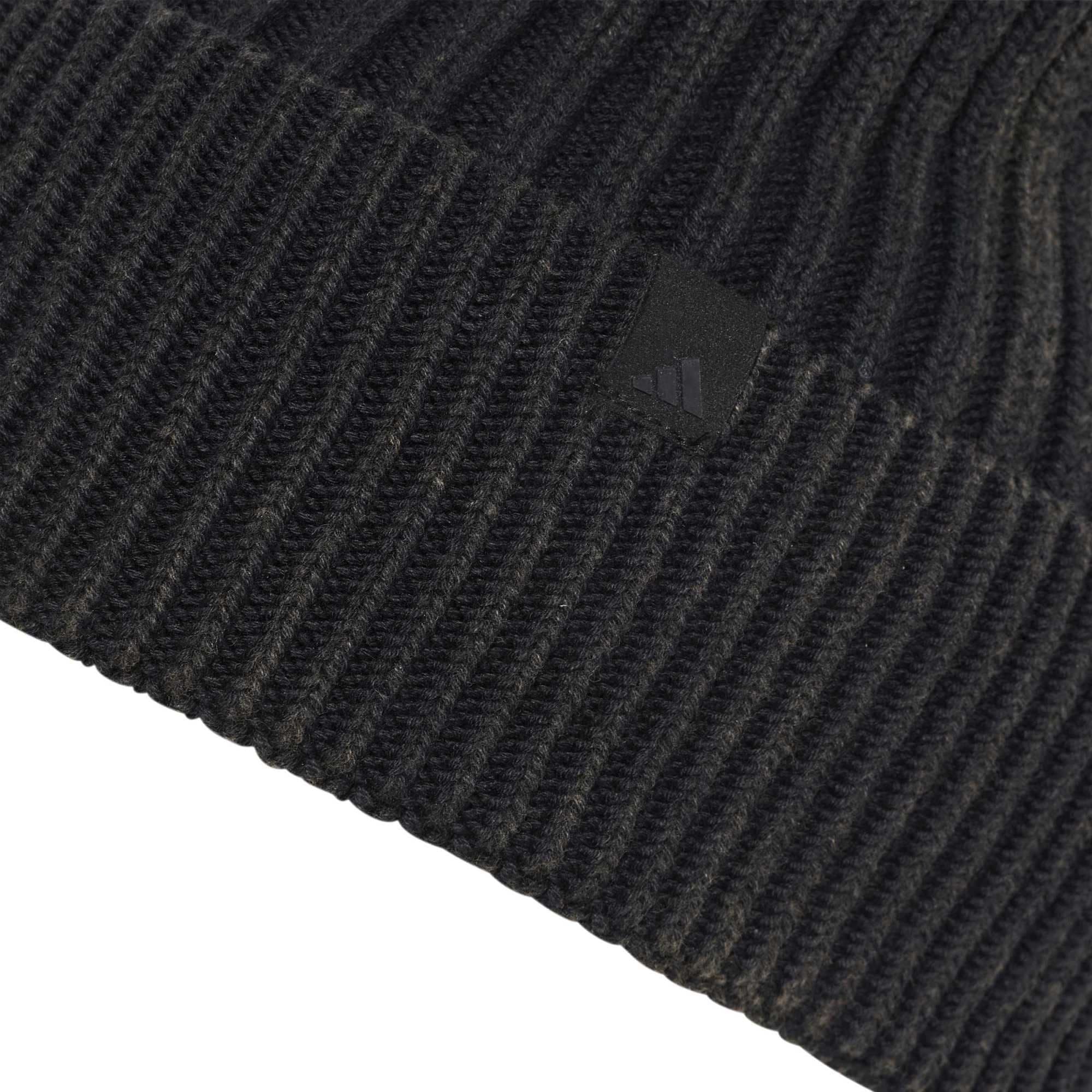 adidas adidas Washed Beanıe Siyah - 3