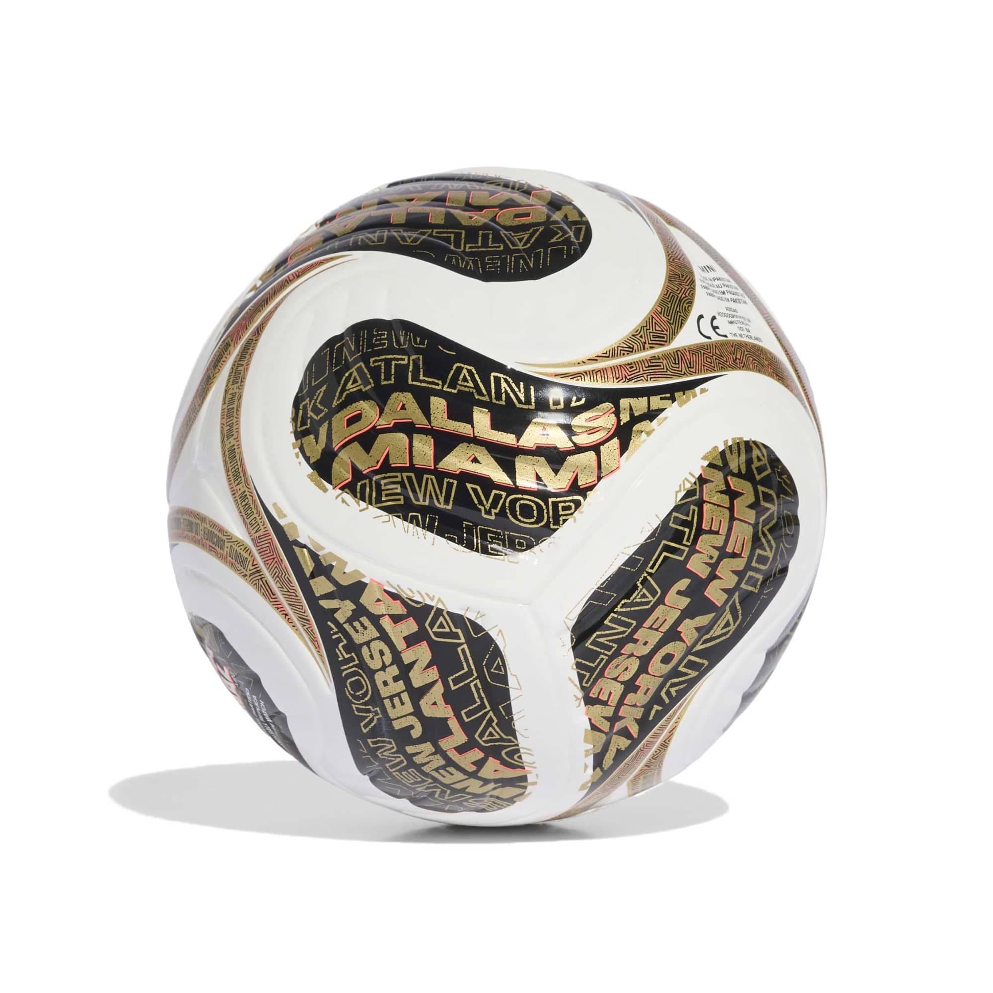 adidas adidas Wc Fınal Mını Futbol Topu Beyaz - 2