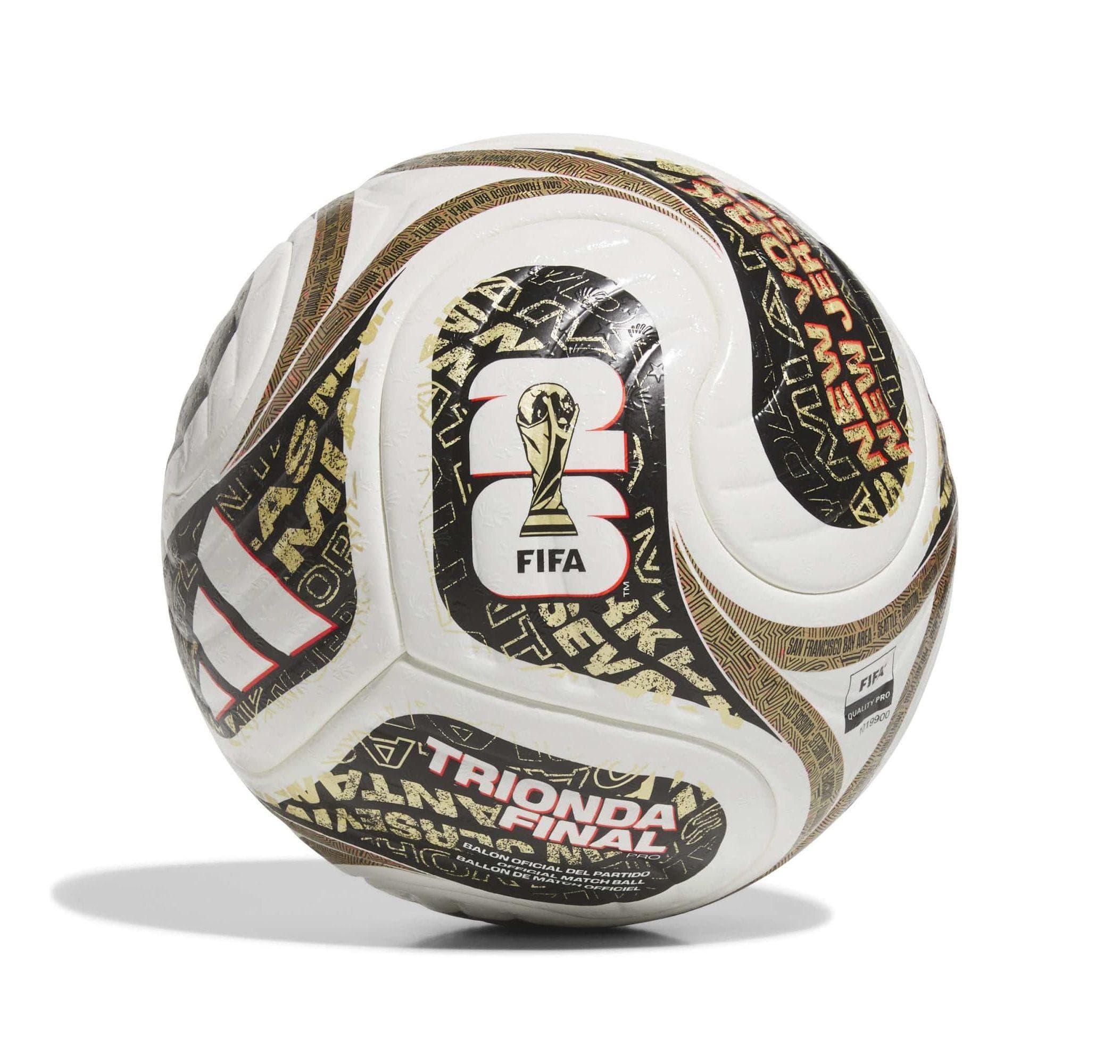 adidas adidas Wc Fınals Pro Futbol Topu Beyaz