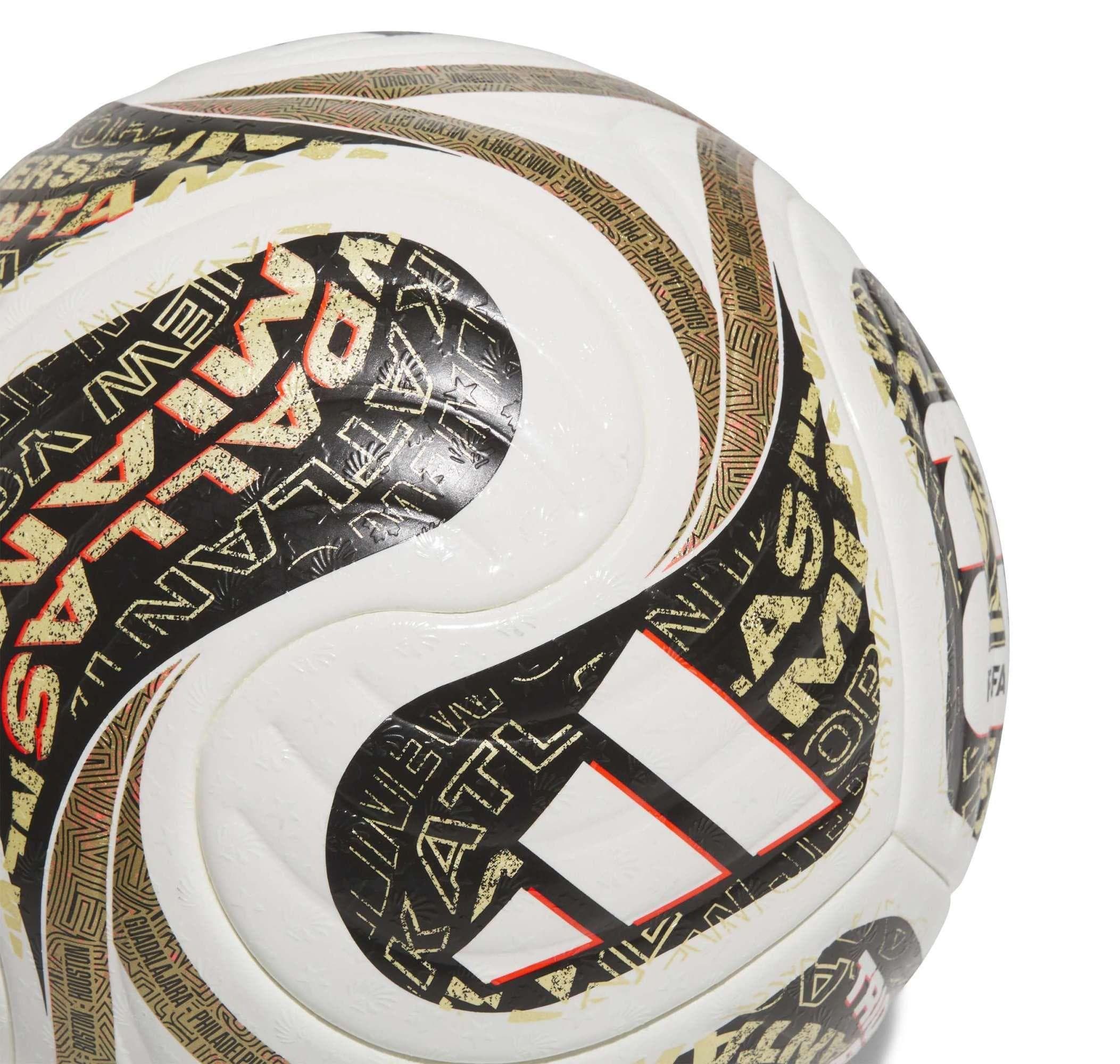adidas adidas Wc Fınals Pro Futbol Topu Beyaz - 3