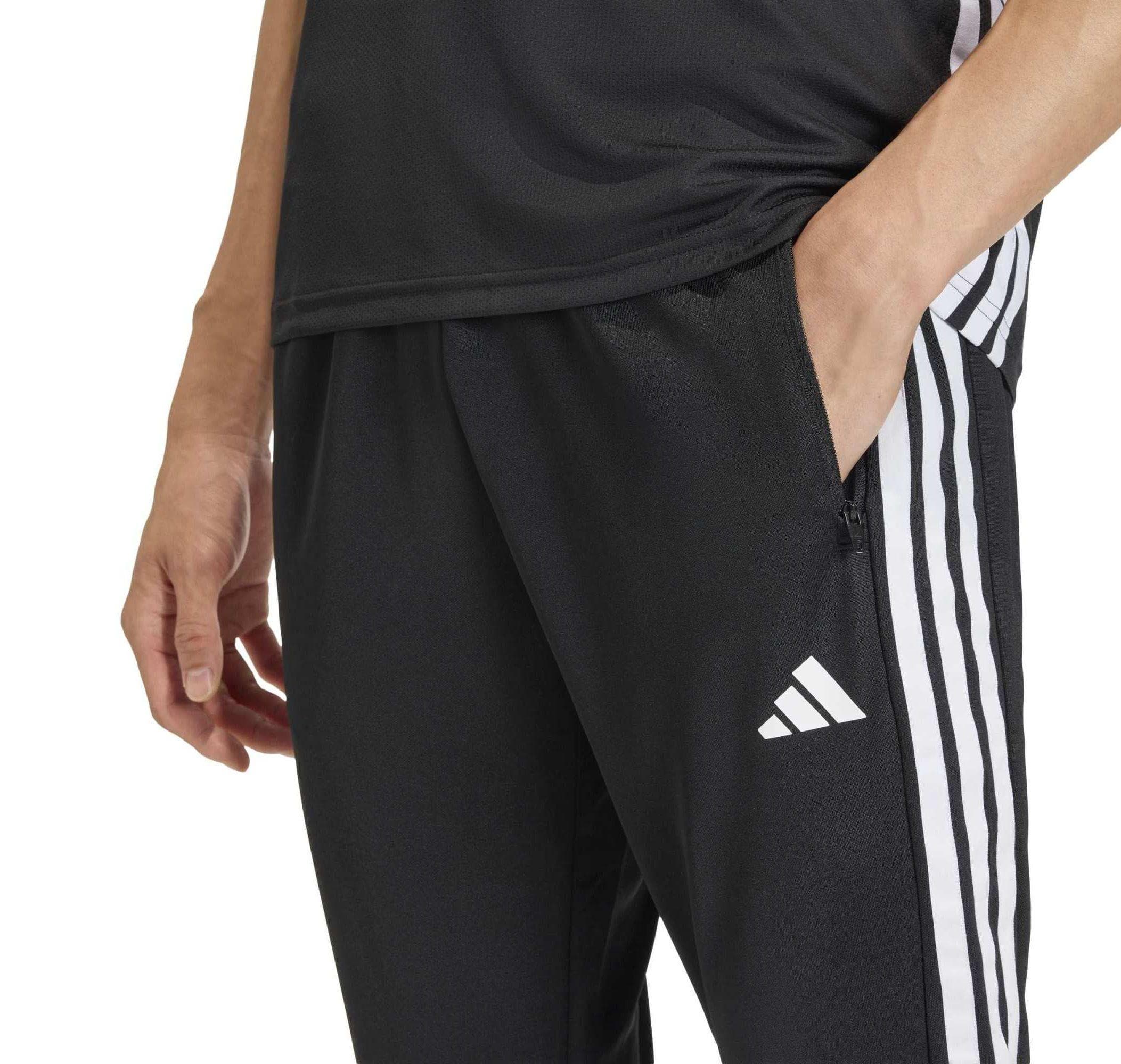 adidas adidas We Allset 3S Pt Erkek Eşofman Altı Siyah - 3