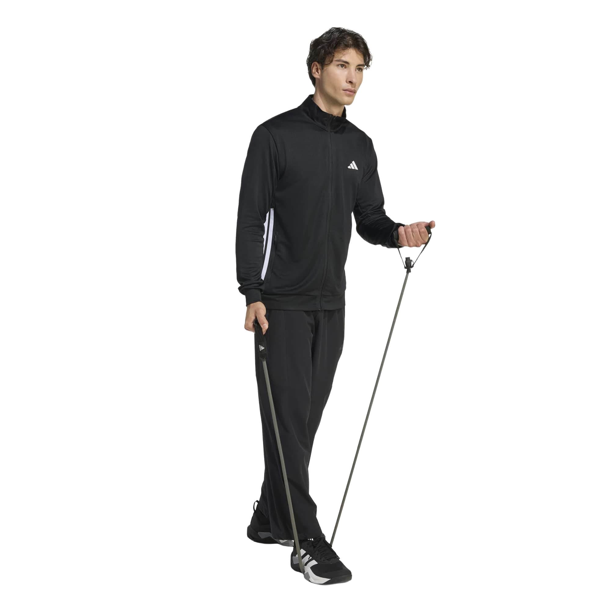 adidas adidas We Allset 3S Tt Erkek - 3
