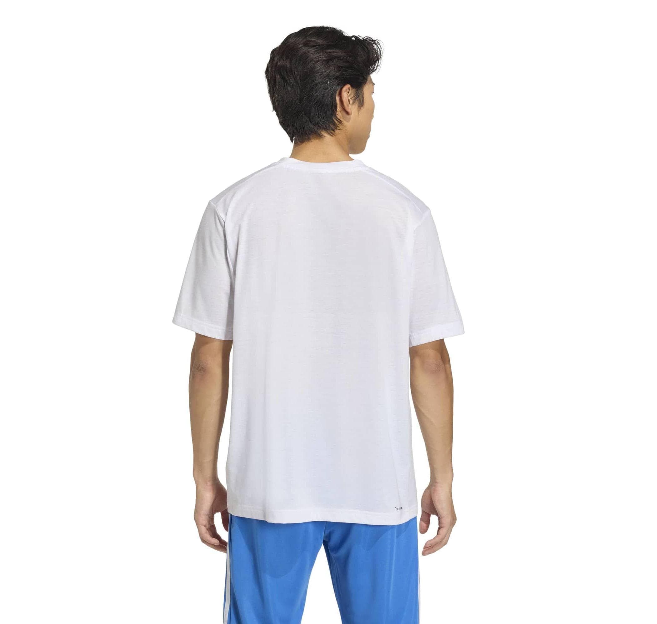 adidas adidas We Fr T Erkek T-Shirt Beyaz - 2