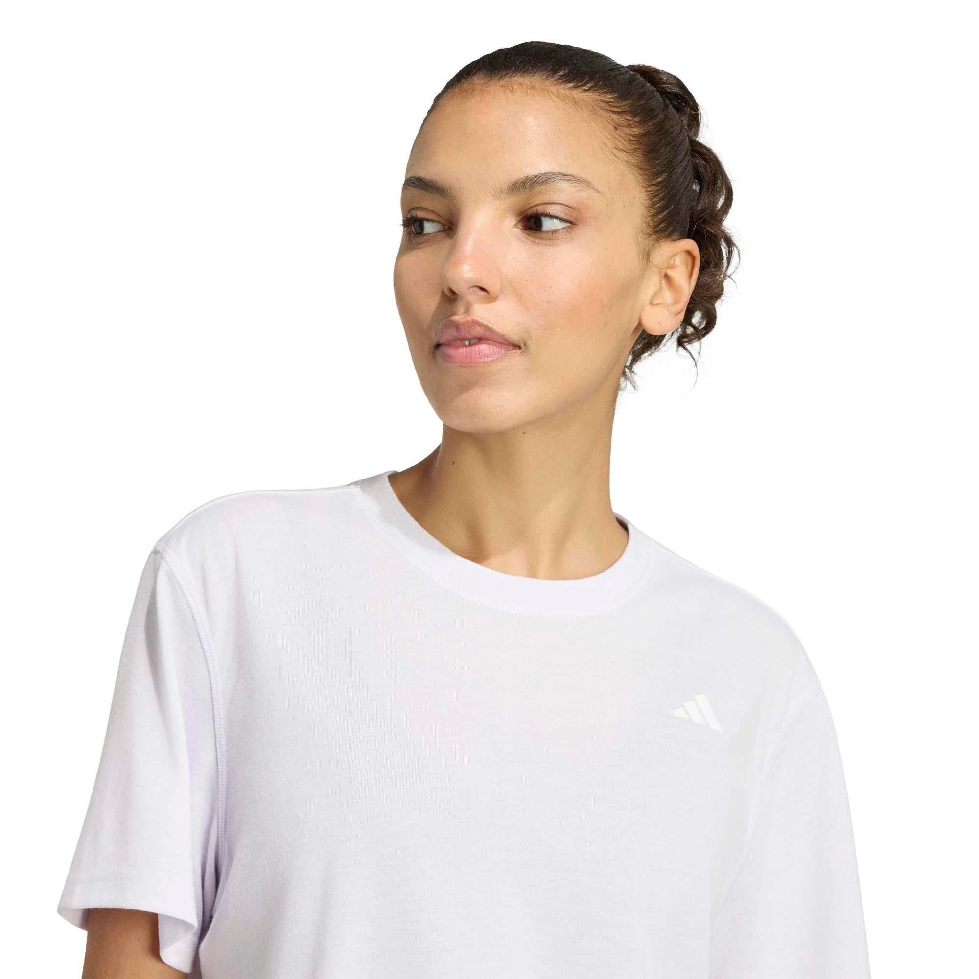 adidas adidas We Mın Tee Kadın - 2