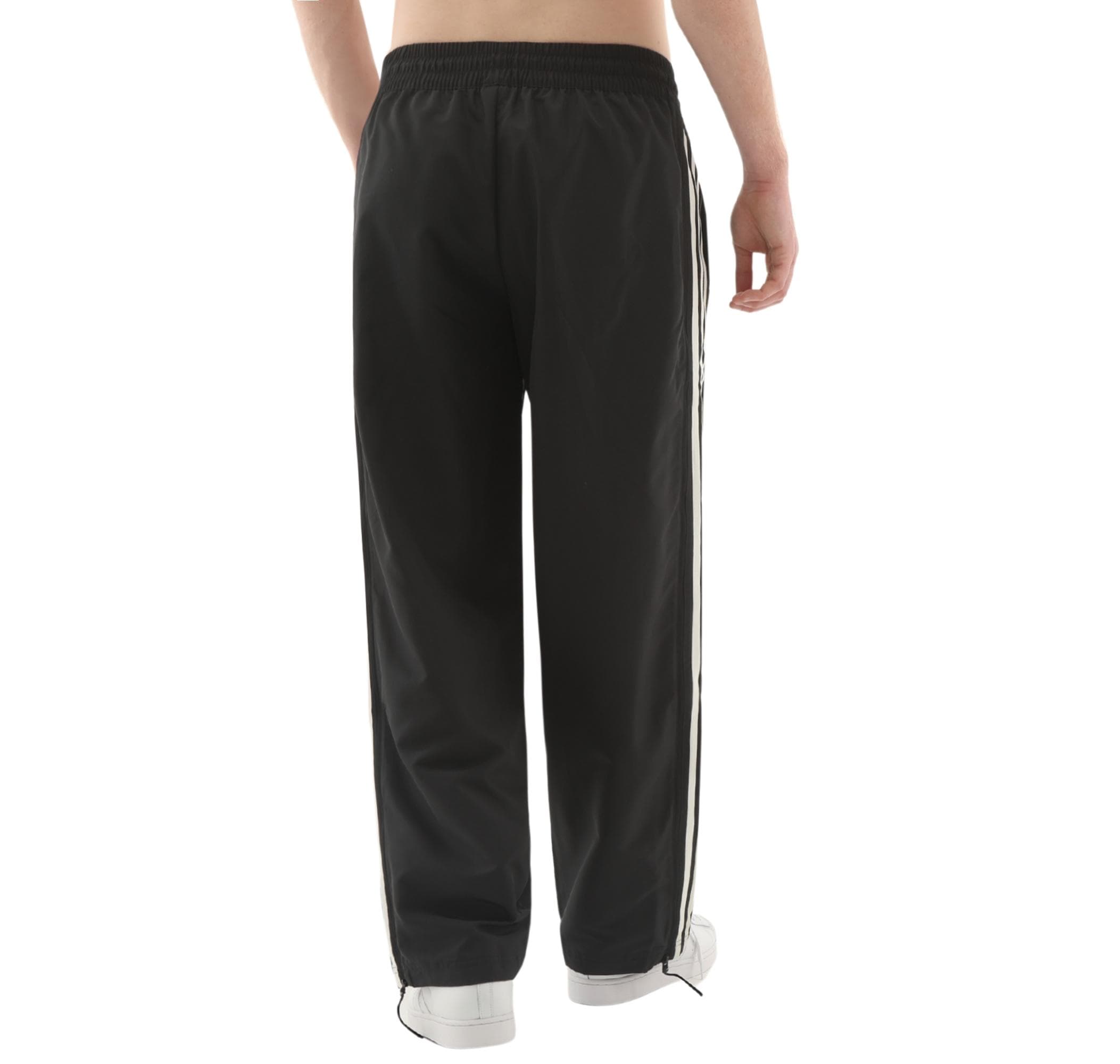 adidas adidas Wındbreak Pant Erkek Eşofman Altı Siyah - 5