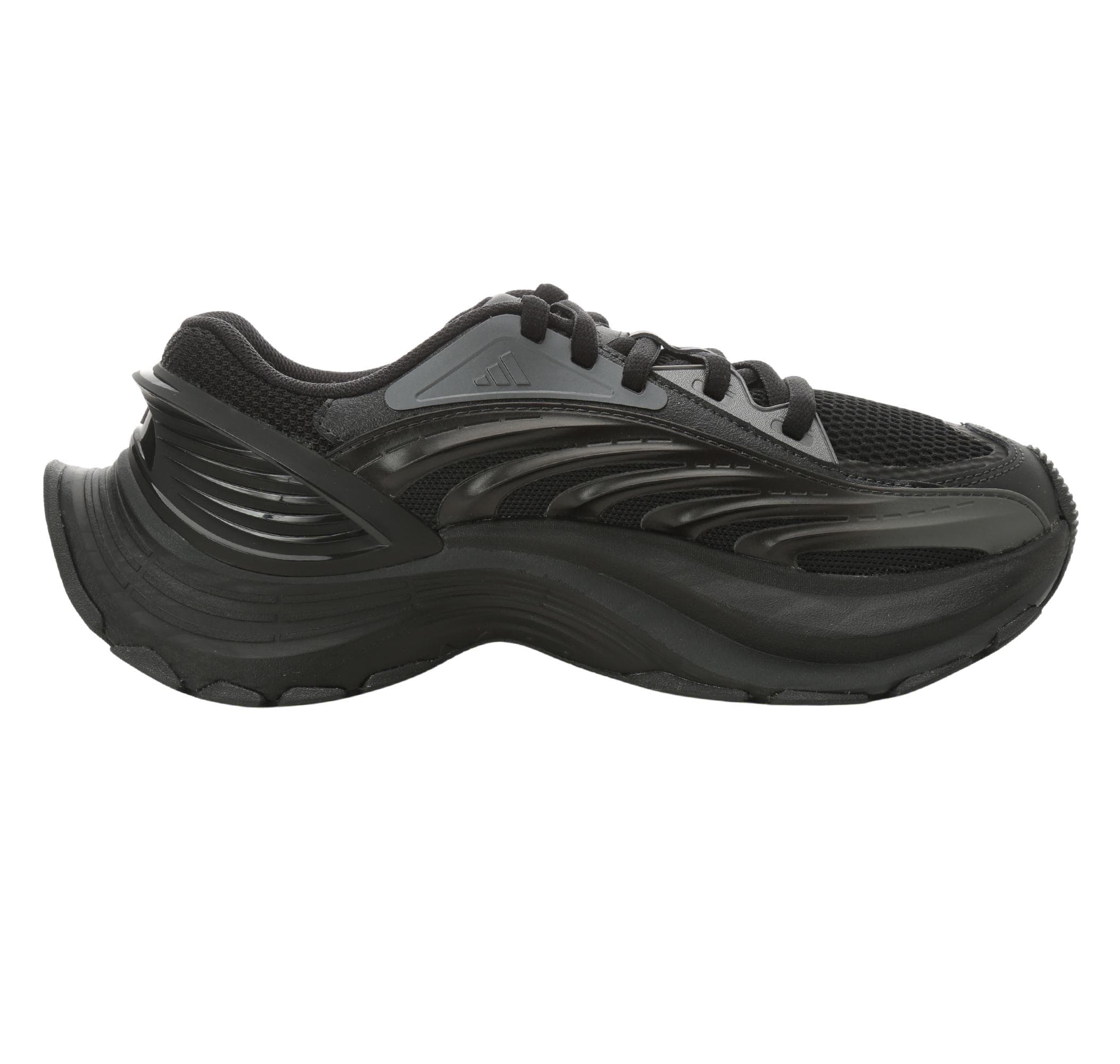 adidas adidas Xlg Mtw Kadın Spor Ayakkabı Siyah - 4
