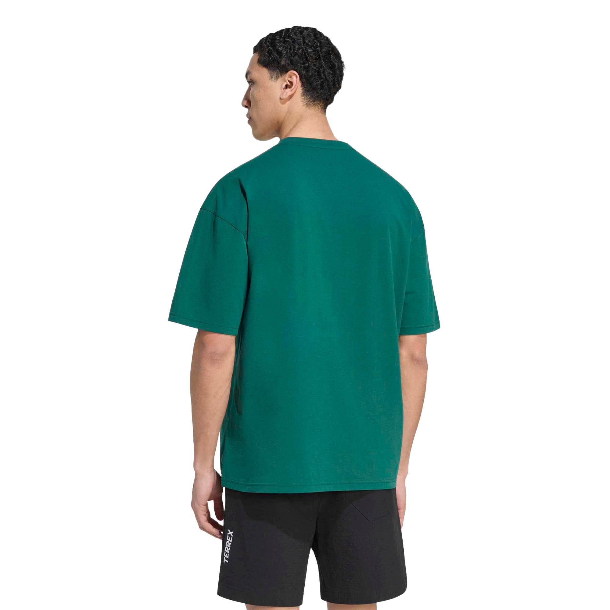 adidas adidas Xpl Expr Tee 3 Erkek - 2