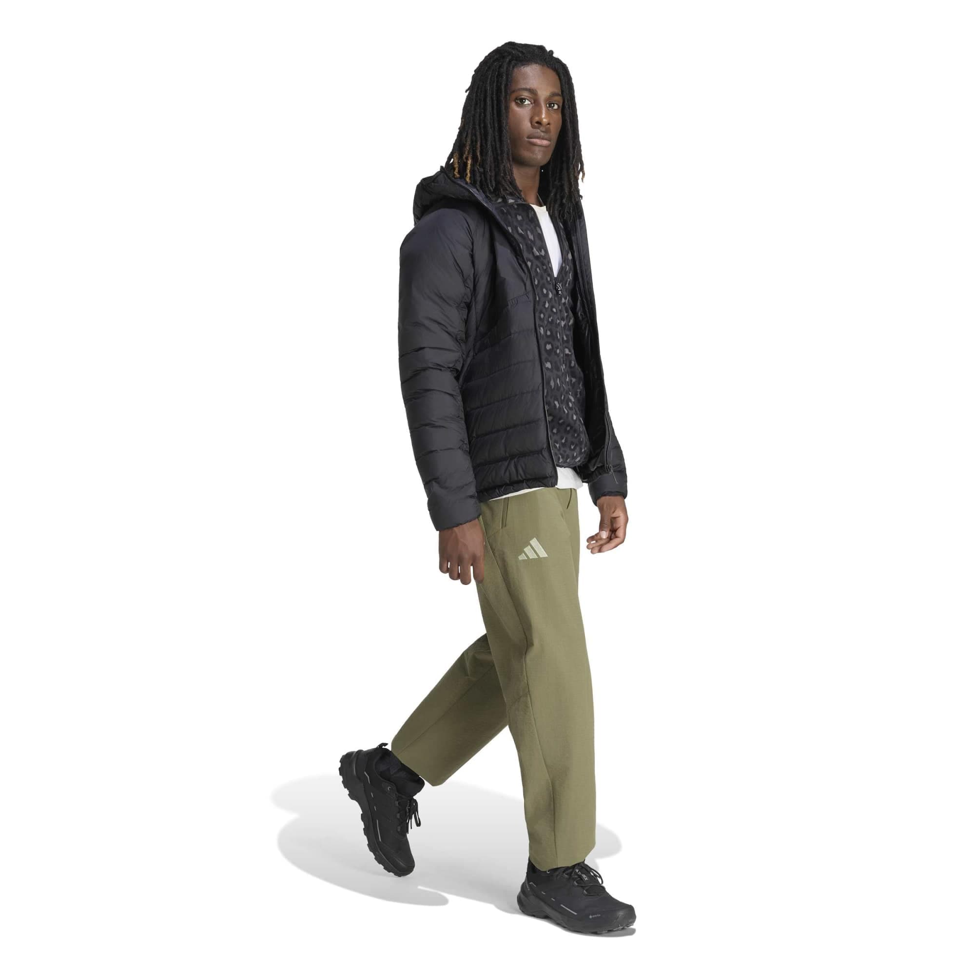 adidas adidas Xpr Down J Erkek - 3