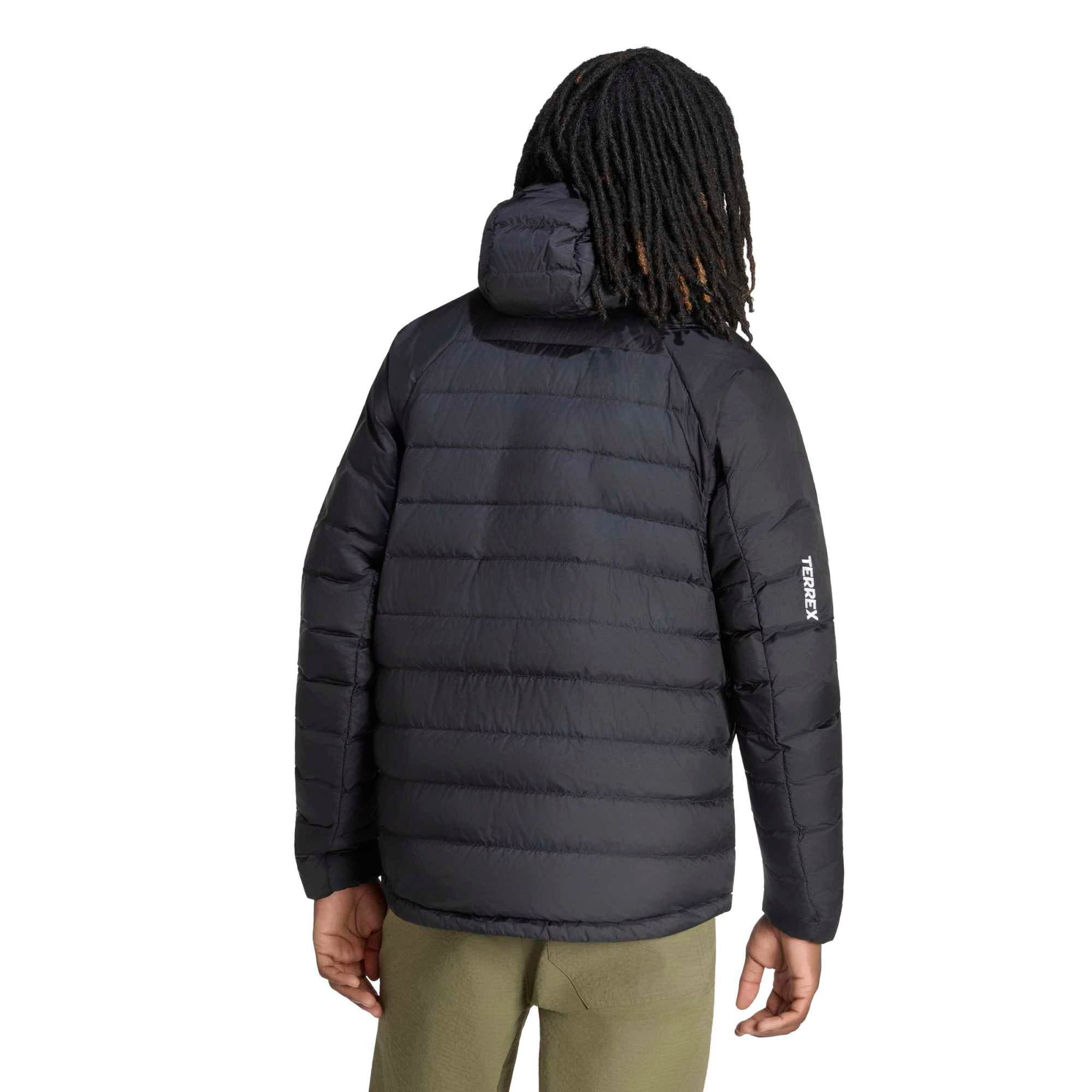 adidas adidas Xpr Down J Erkek - 4