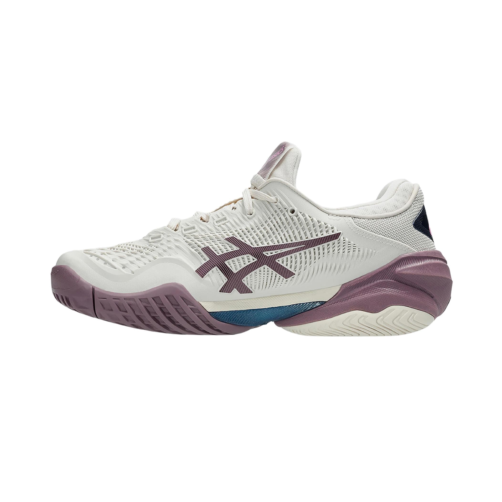 Asics Asics Court Ff 3 Kadın Spor Ayakkabı - 5