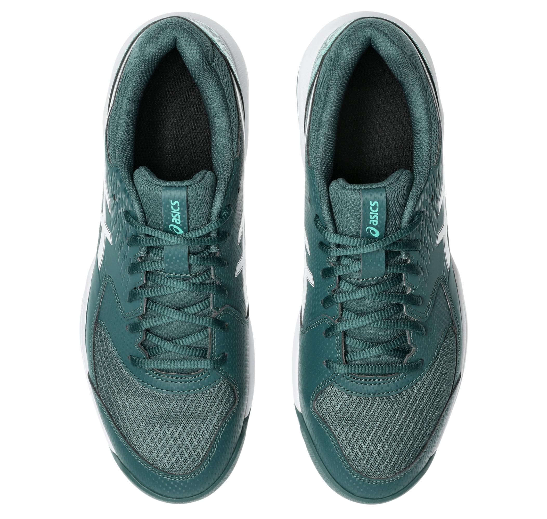 Asics Asics Gel-Dedıcate 8 Erkek Spor Ayakkabı Yeşil - 5