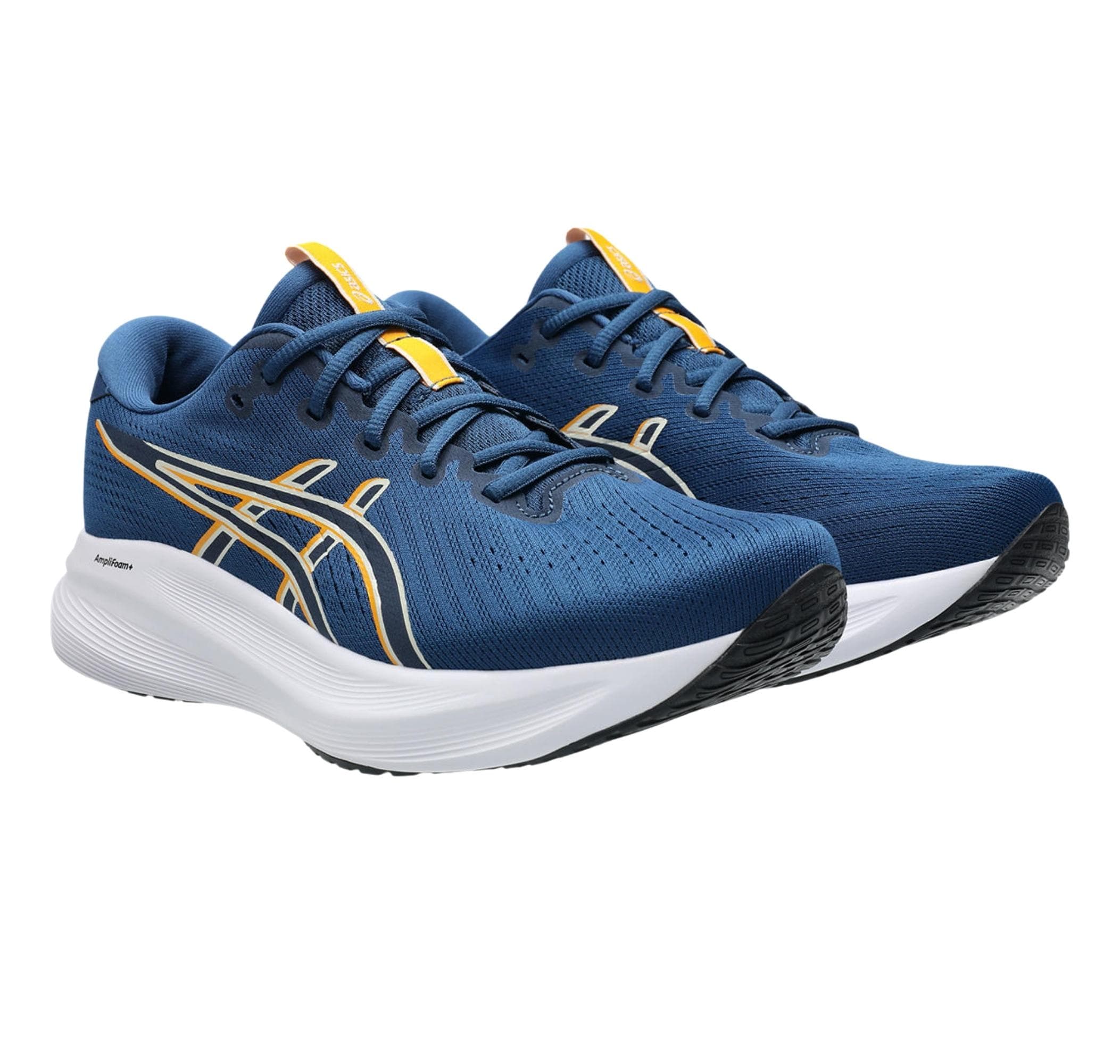 Asics Asics Gel-Excıte 11 Erkek Spor Ayakkabı Mavi - 2