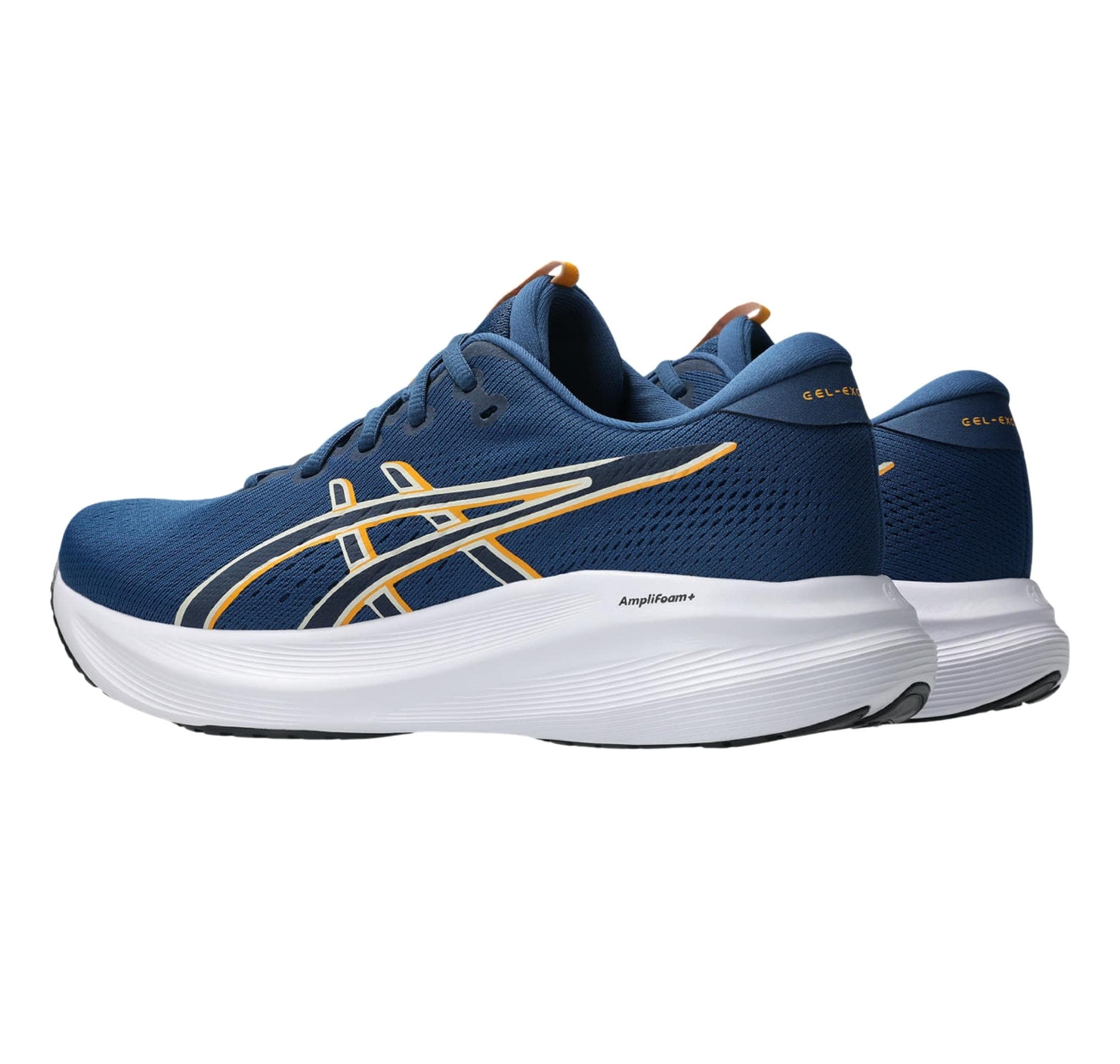 Asics Asics Gel-Excıte 11 Erkek Spor Ayakkabı Mavi - 3