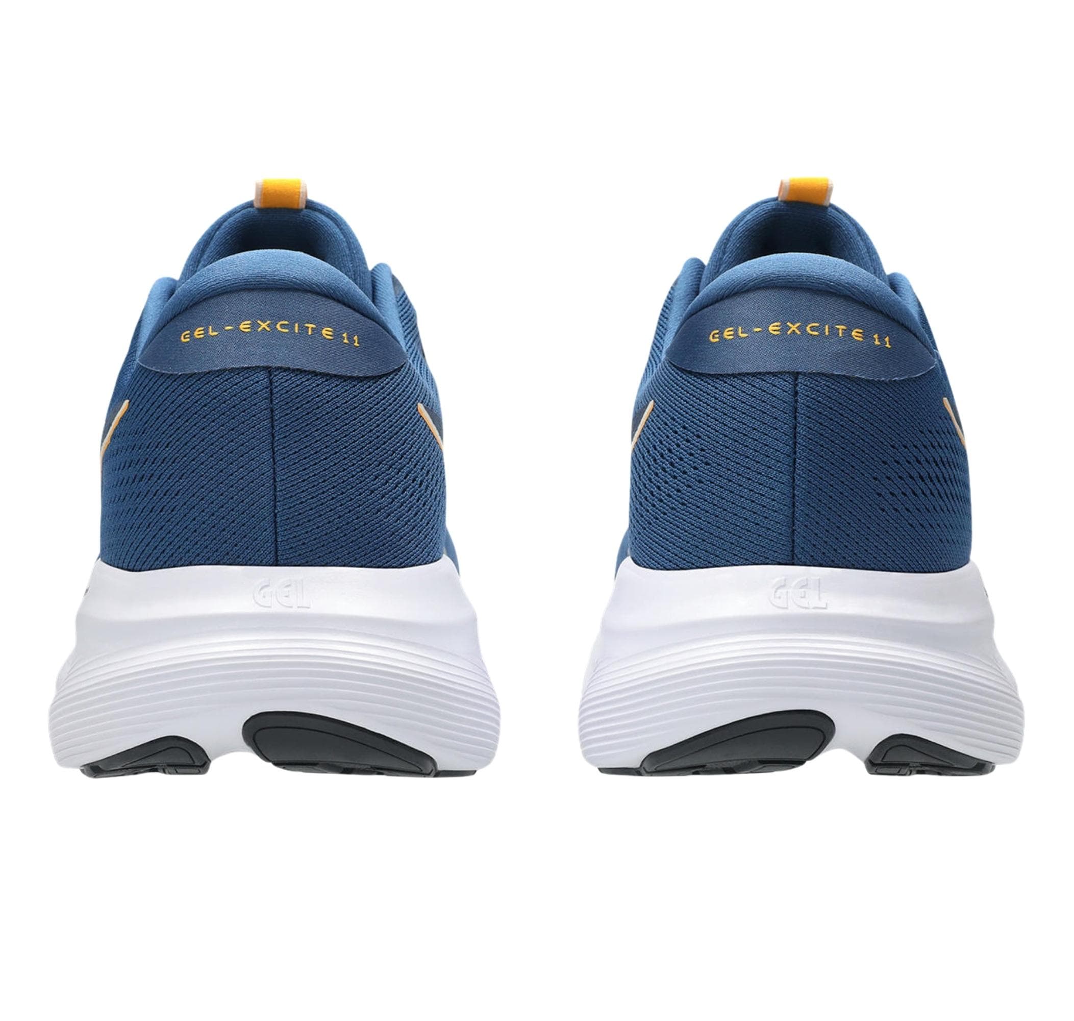 Asics Asics Gel-Excıte 11 Erkek Spor Ayakkabı Mavi - 4