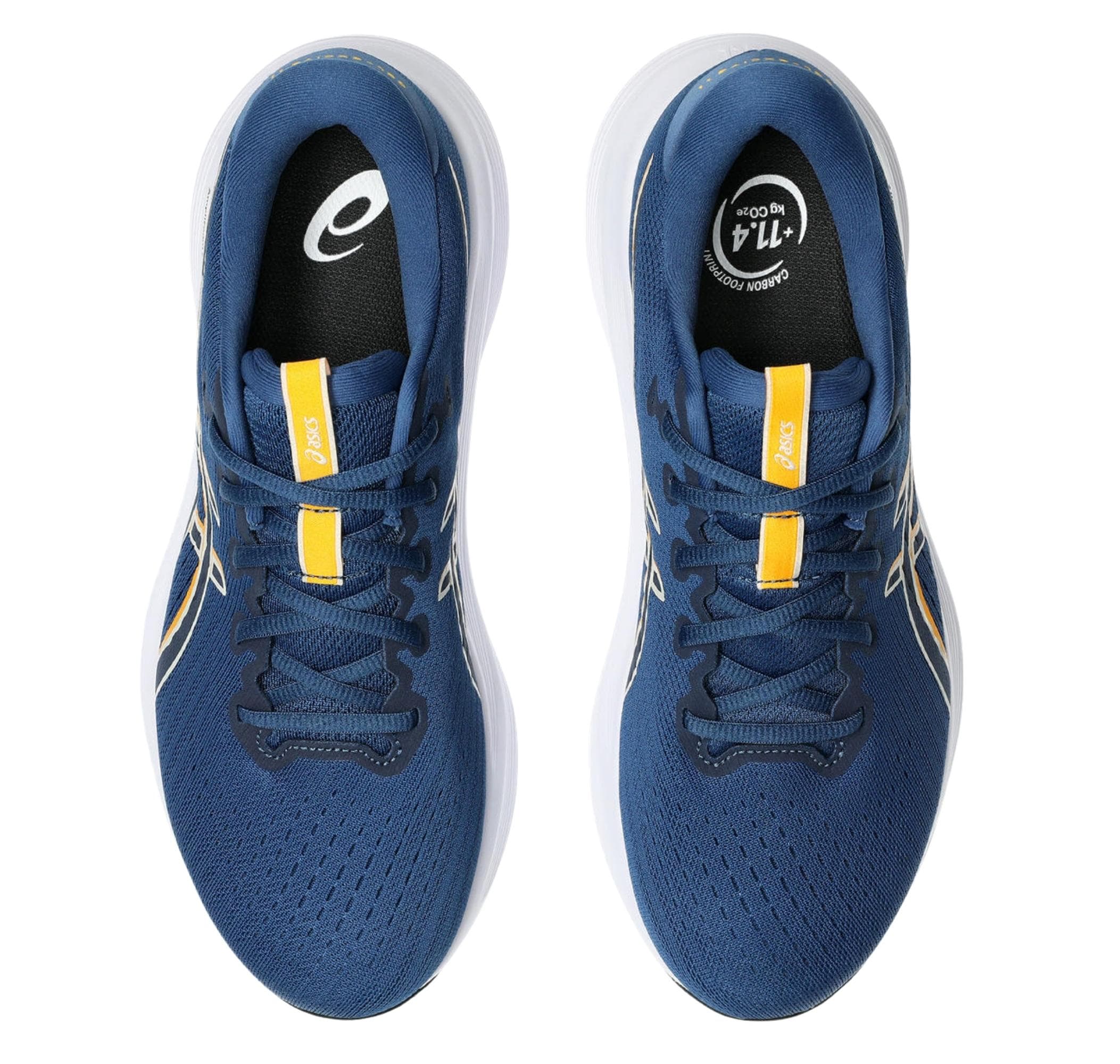 Asics Asics Gel-Excıte 11 Erkek Spor Ayakkabı Mavi - 5