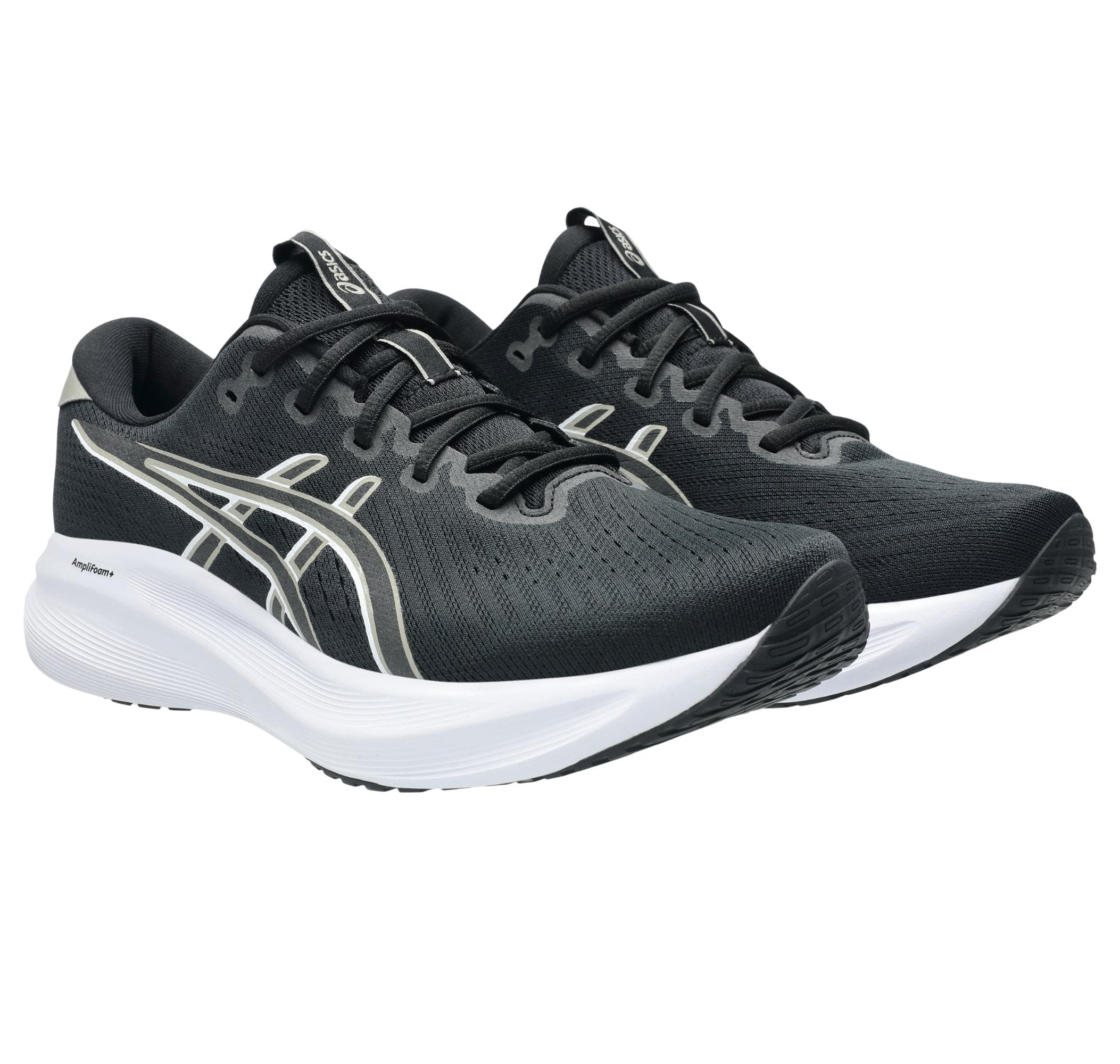 Asics Asics Gel-Excıte 11 Erkek Spor Ayakkabı Siyah - 2