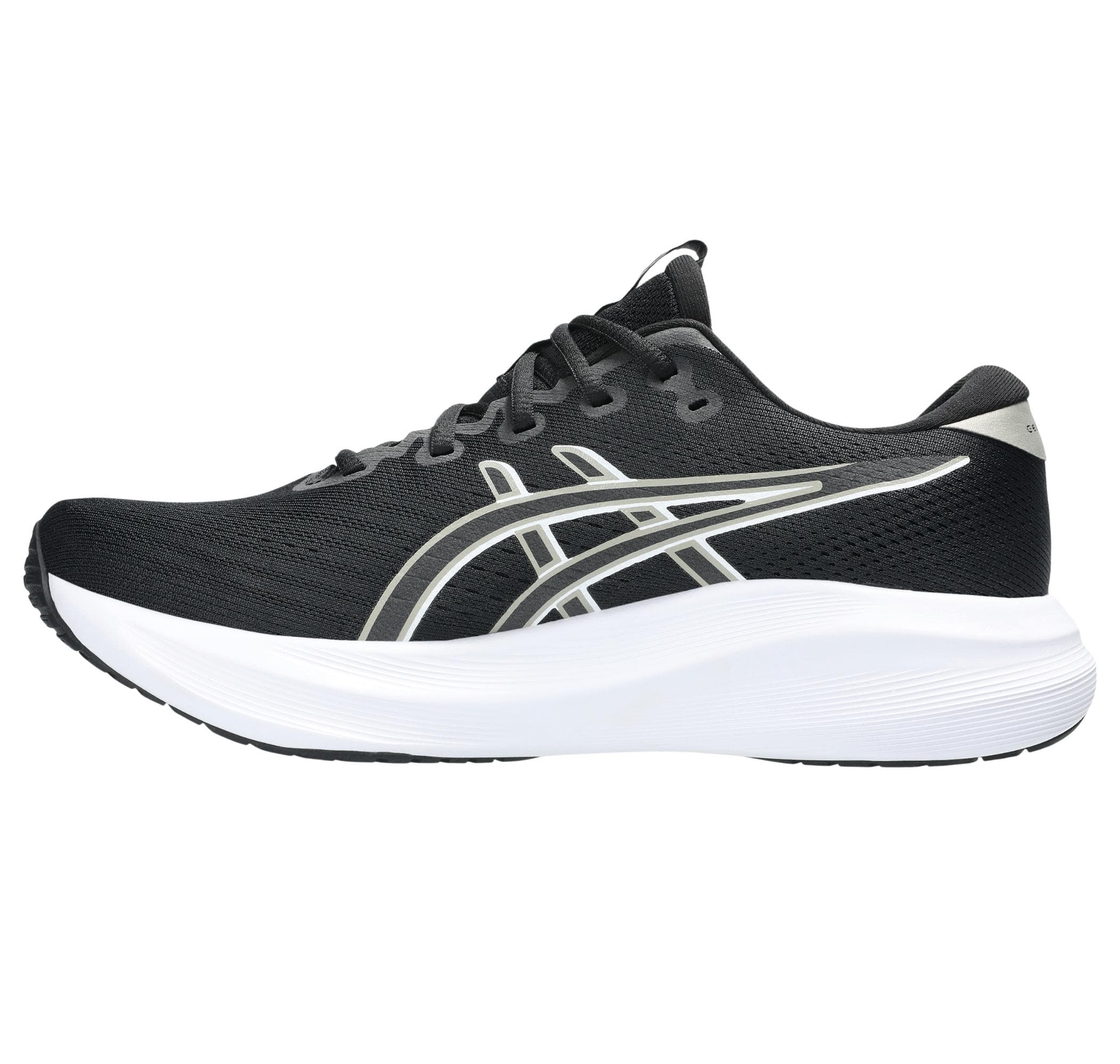 Asics Asics Gel-Excıte 11 Erkek Spor Ayakkabı Siyah - 4