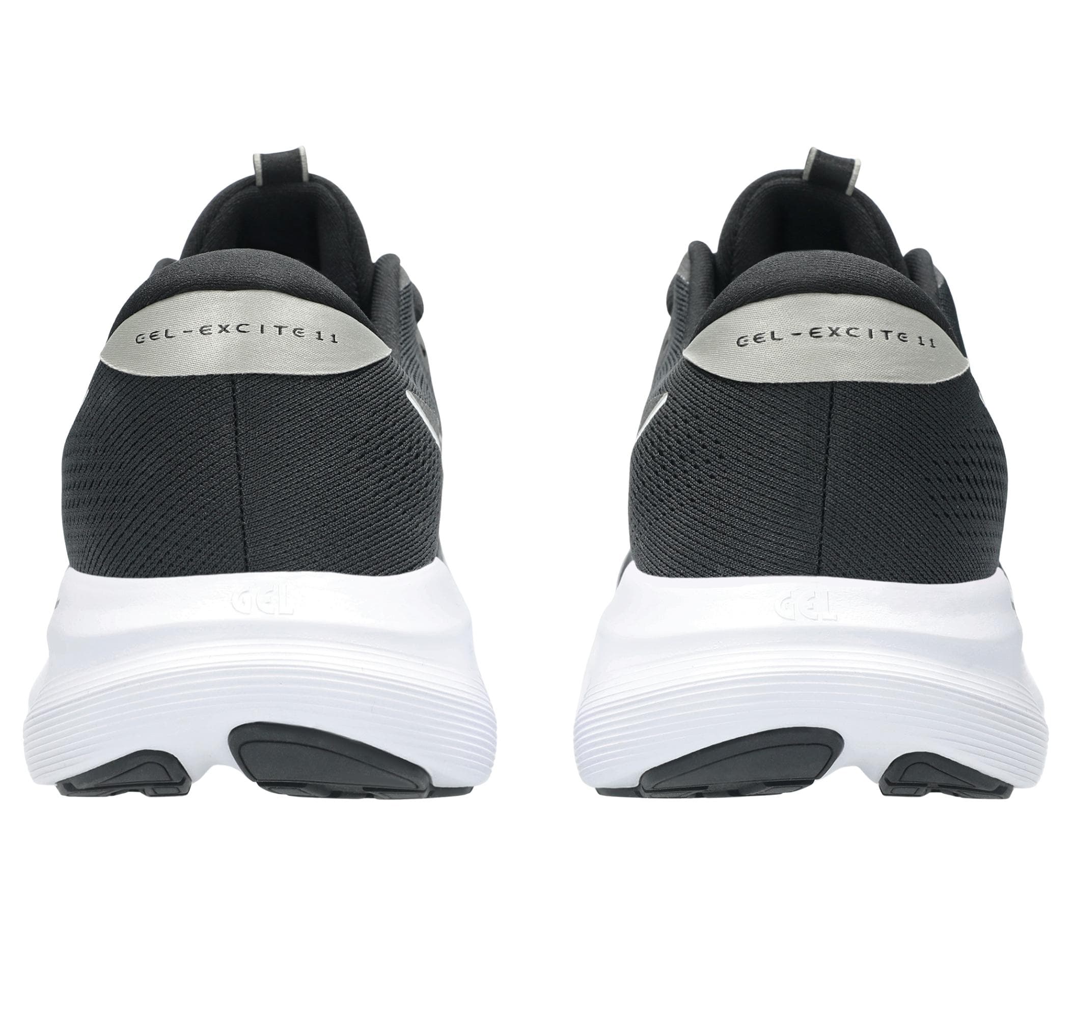 Asics Asics Gel-Excıte 11 Erkek Spor Ayakkabı Siyah - 5