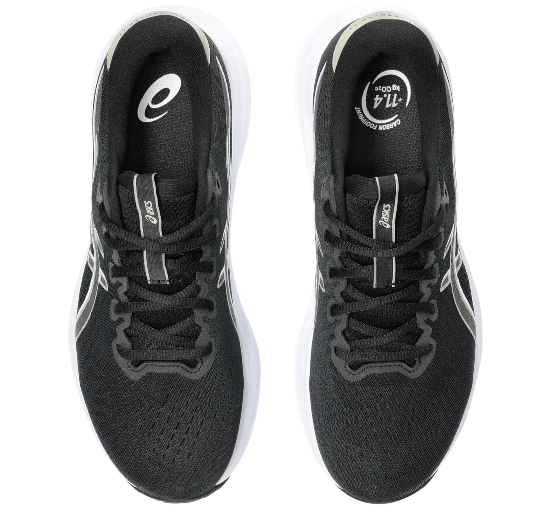 Asics Asics Gel-Excıte 11 Erkek Spor Ayakkabı Siyah - 6