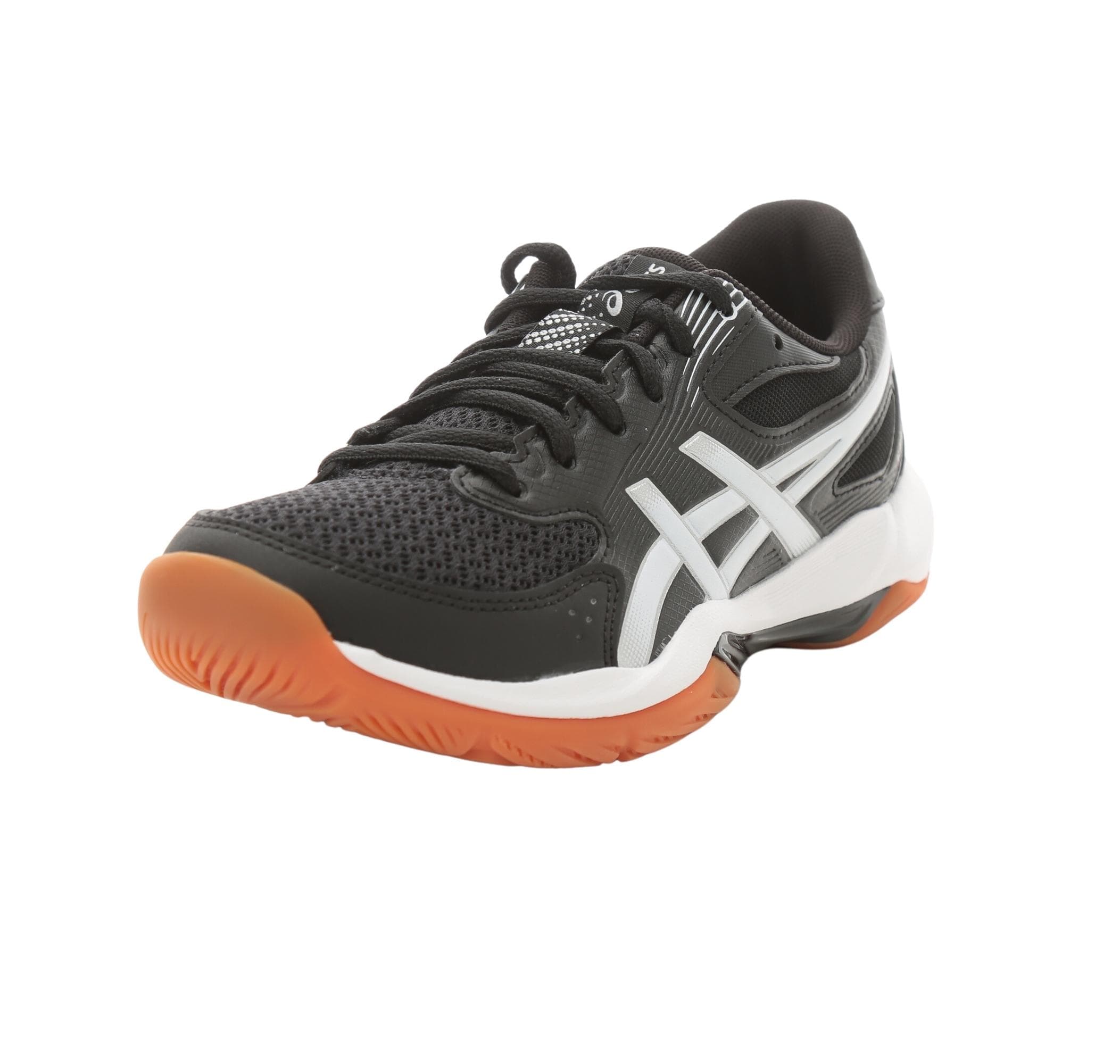 Asics Asics Gel-Rocket 12 Kadın Spor Ayakkabı Siyah - 2