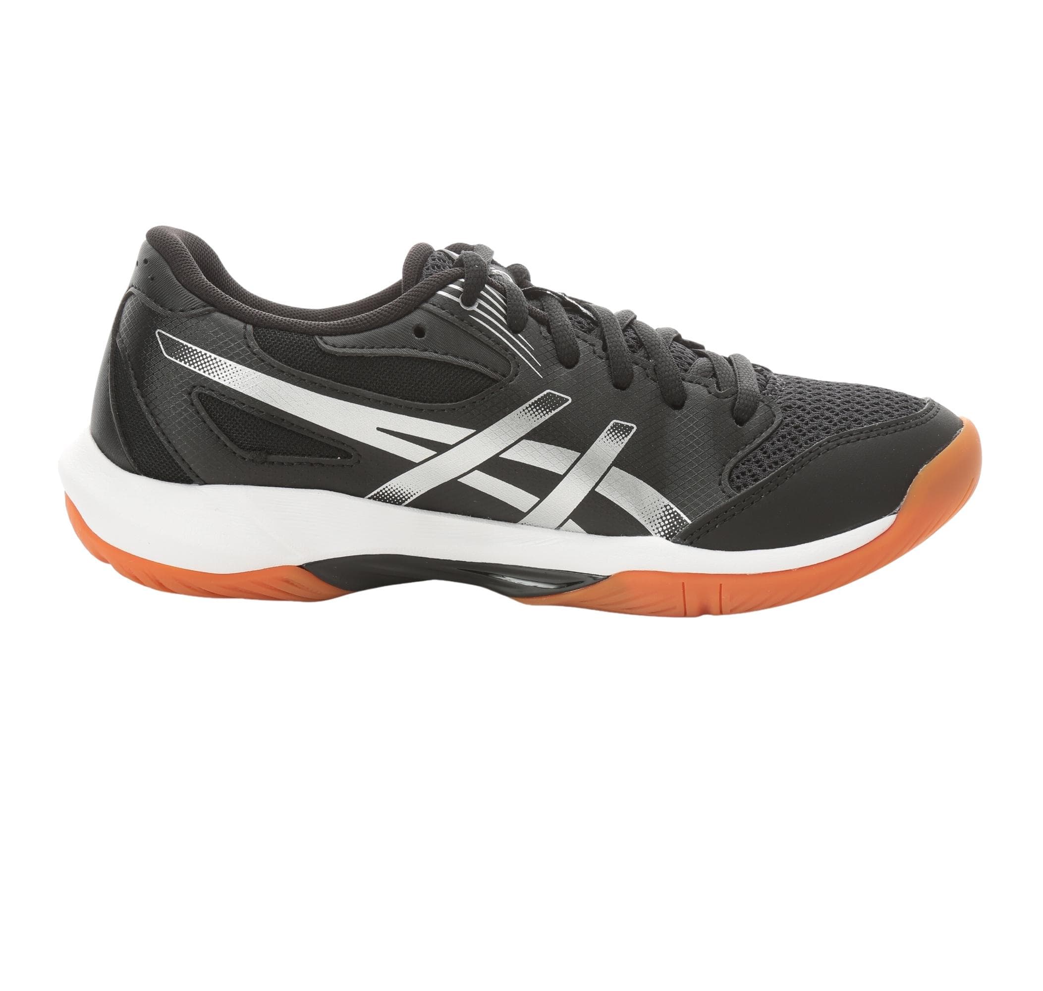 Asics Asics Gel-Rocket 12 Kadın Spor Ayakkabı Siyah - 4