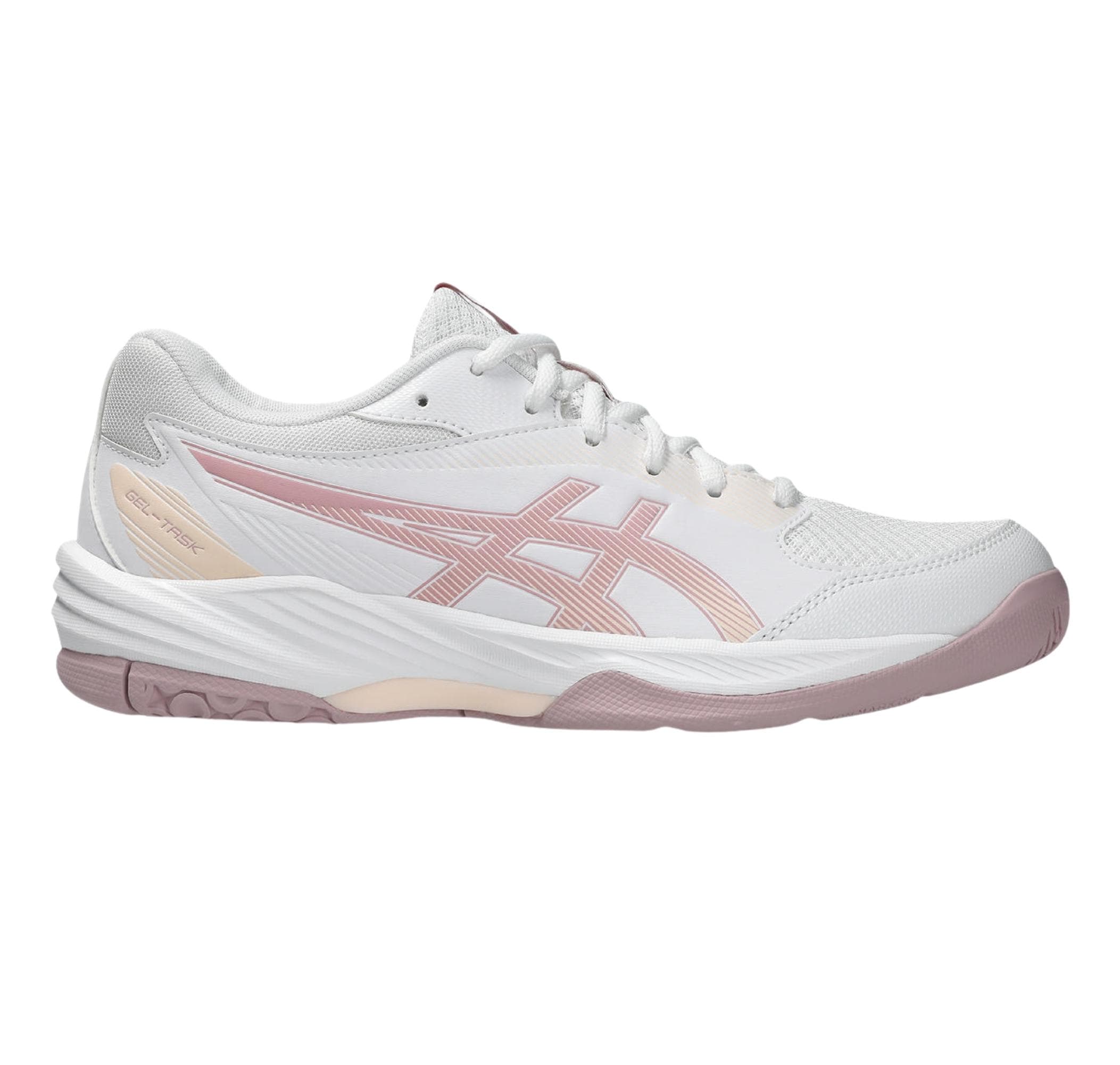 Asics Asics Gel-Task 4 Kadın Spor Ayakkabı Beyaz