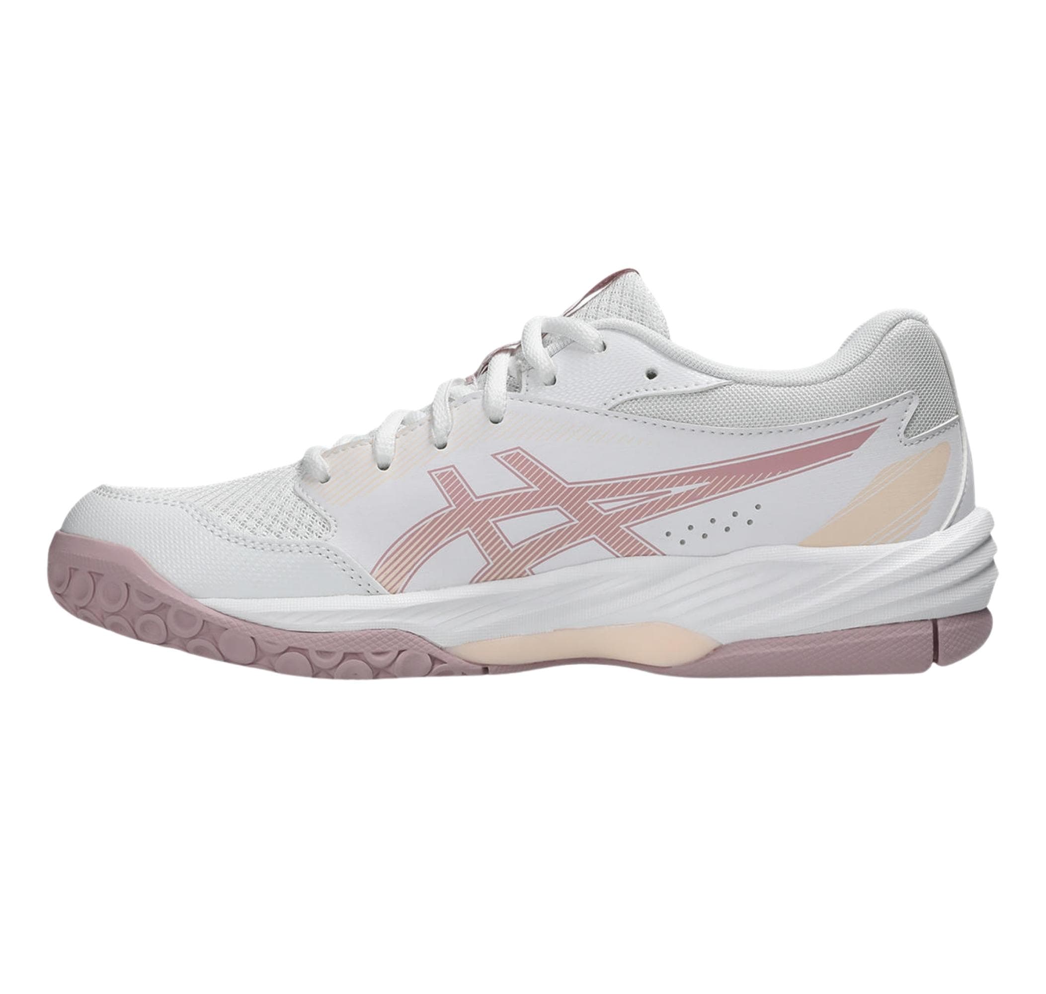 Asics Asics Gel-Task 4 Kadın Spor Ayakkabı Beyaz - 4