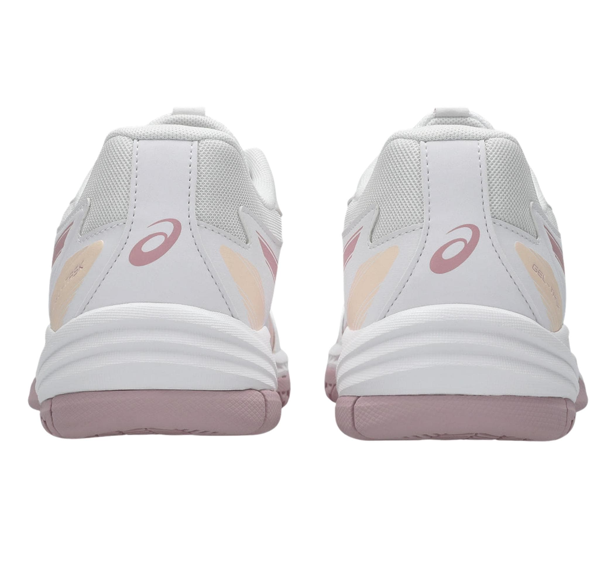 Asics Asics Gel-Task 4 Kadın Spor Ayakkabı Beyaz - 5