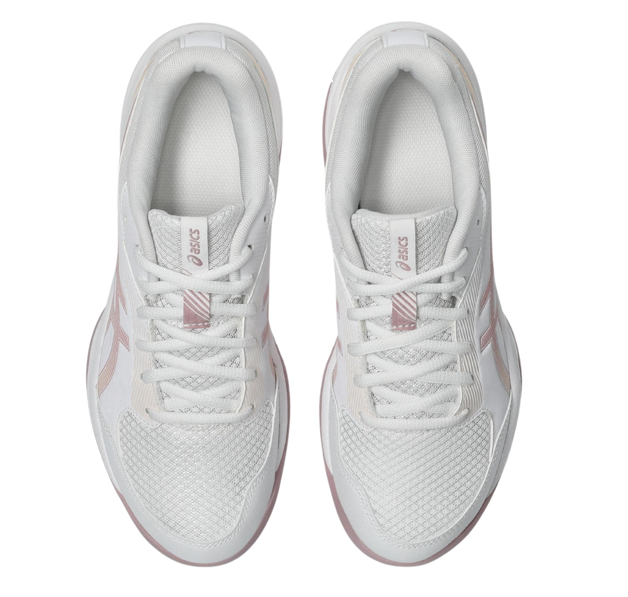 Asics Asics Gel-Task 4 Kadın Spor Ayakkabı Beyaz - 6