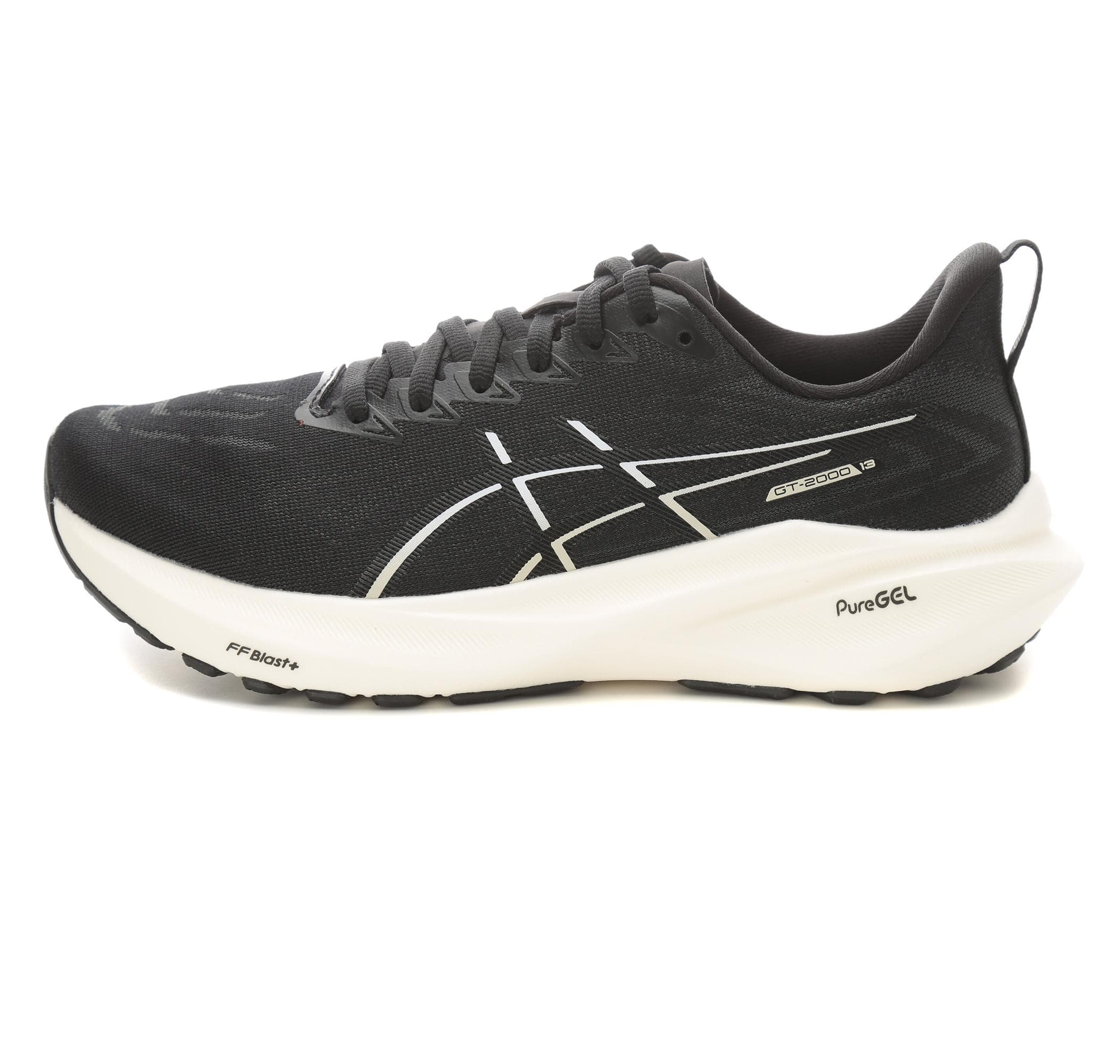 Asics Asics Gt-2000 13 Kadın Spor Ayakkabı Siyah