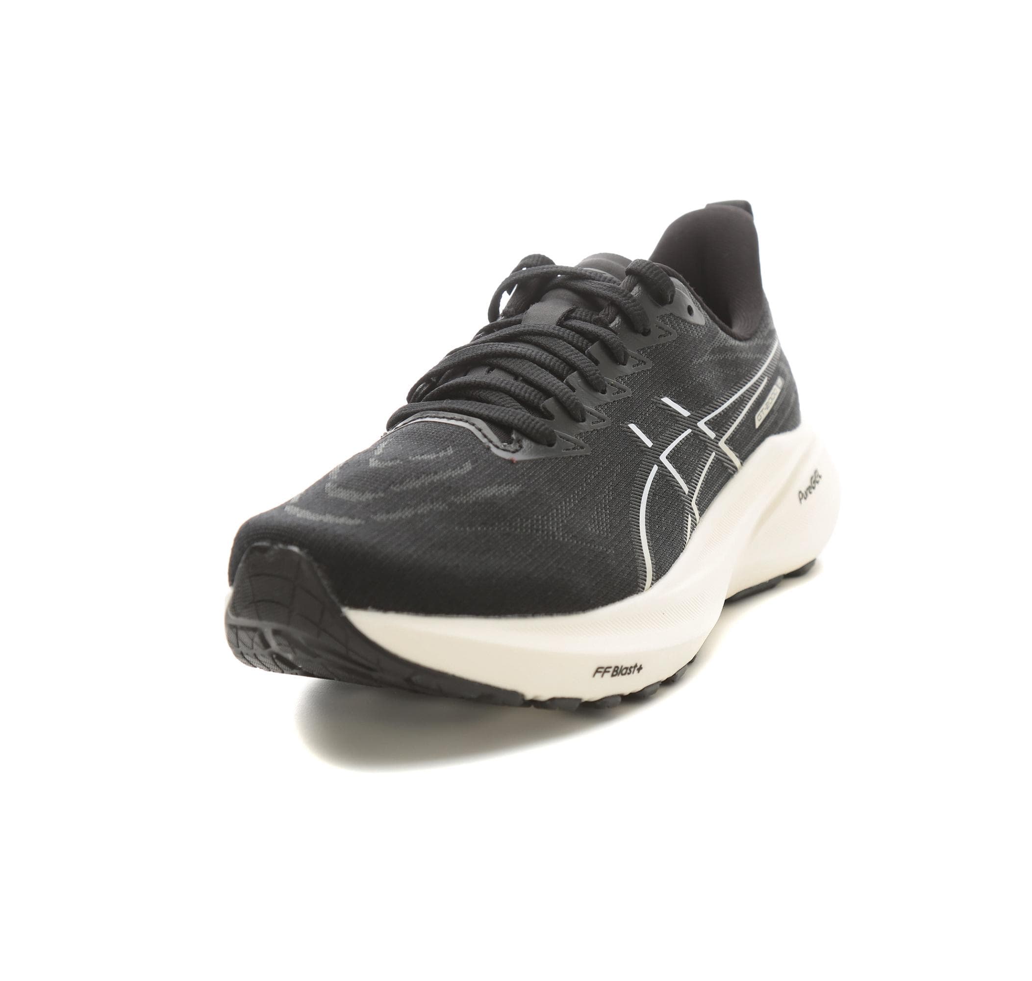 Asics Asics Gt-2000 13 Kadın Spor Ayakkabı Siyah - 2