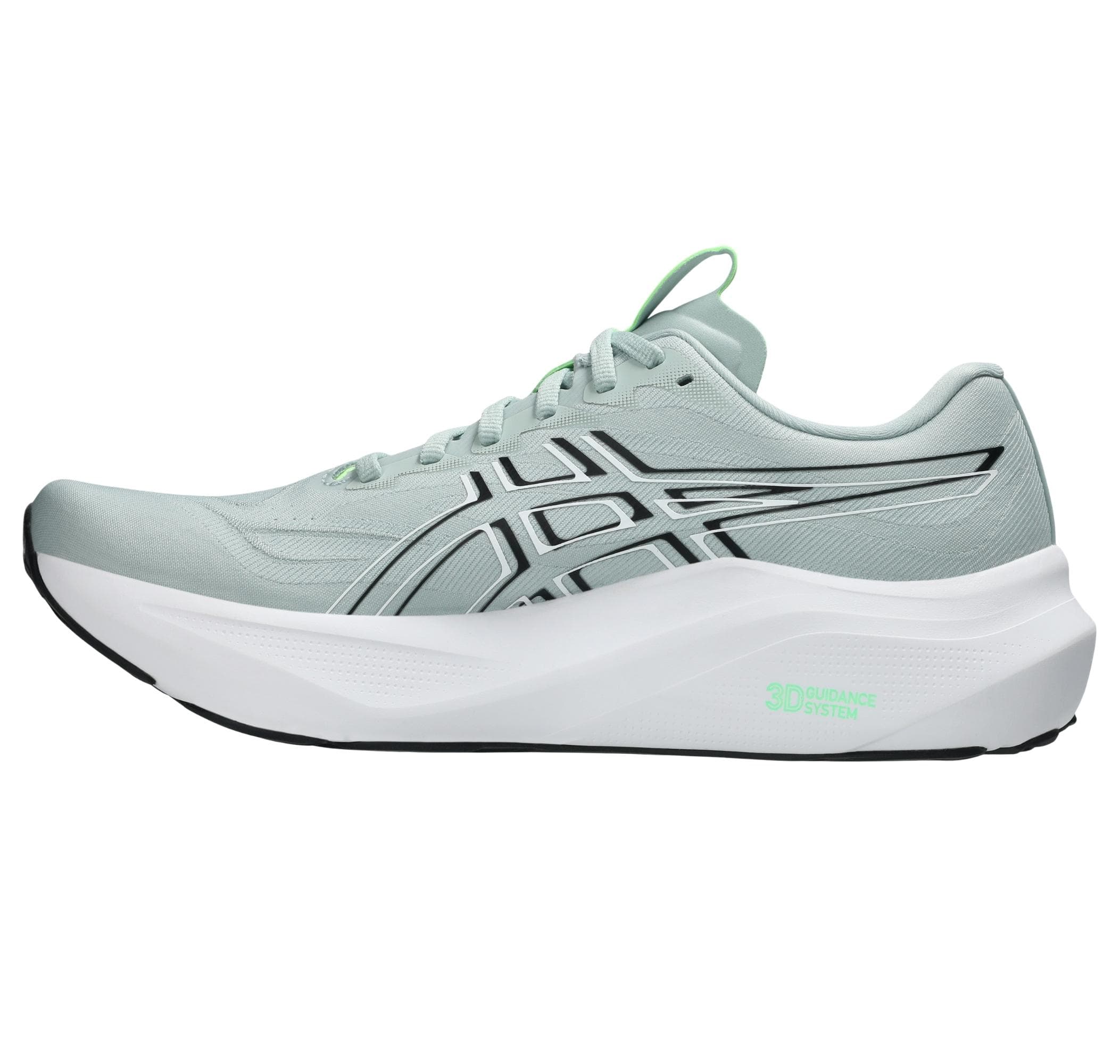 Asics Asics Gt-2000 14 Erkek Spor Ayakkabı Gri - 4
