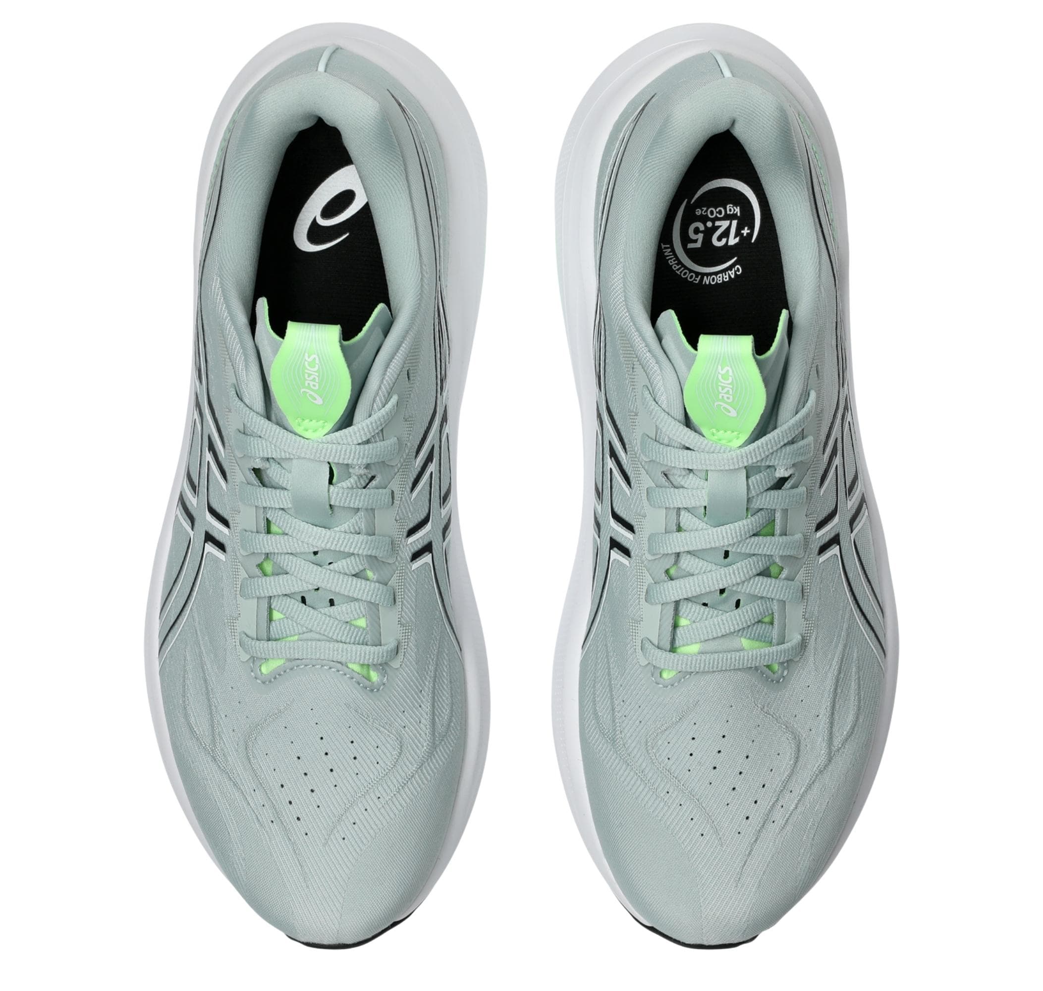 Asics Asics Gt-2000 14 Erkek Spor Ayakkabı Gri - 6