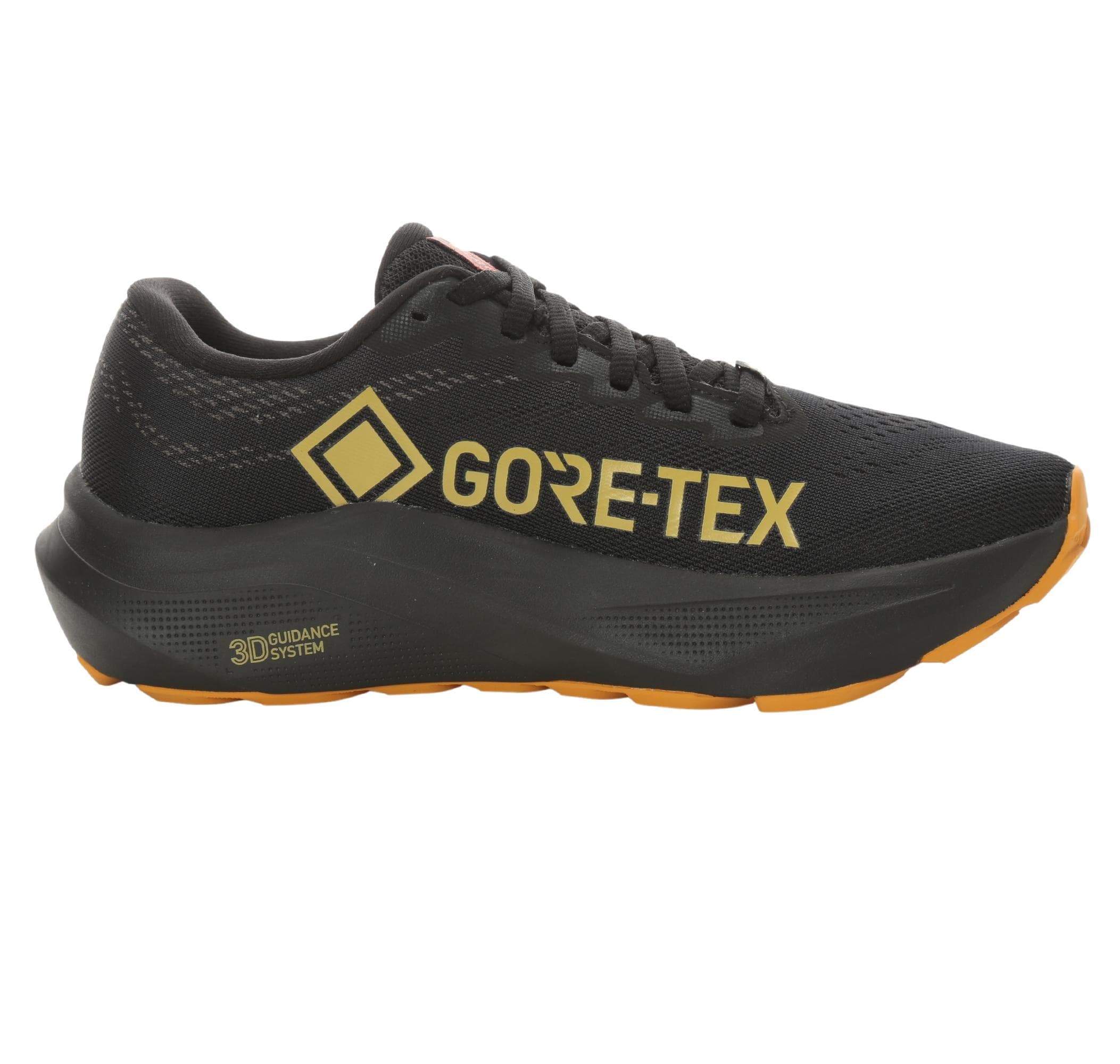 Asics Asics Gt-2000 14 Gtx Kadın Spor Ayakkabı Siyah - 4
