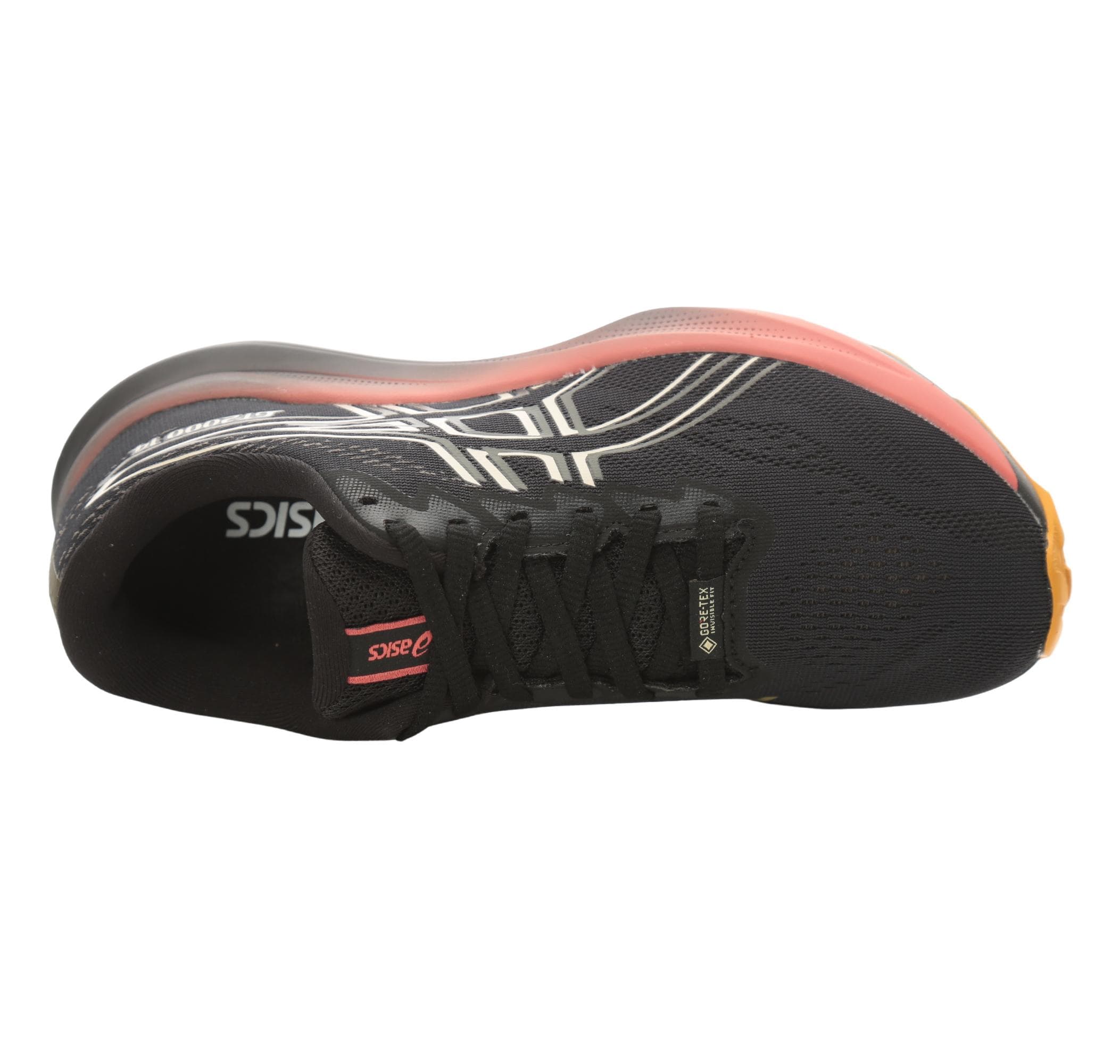 Asics Asics Gt-2000 14 Gtx Kadın Spor Ayakkabı Siyah - 5