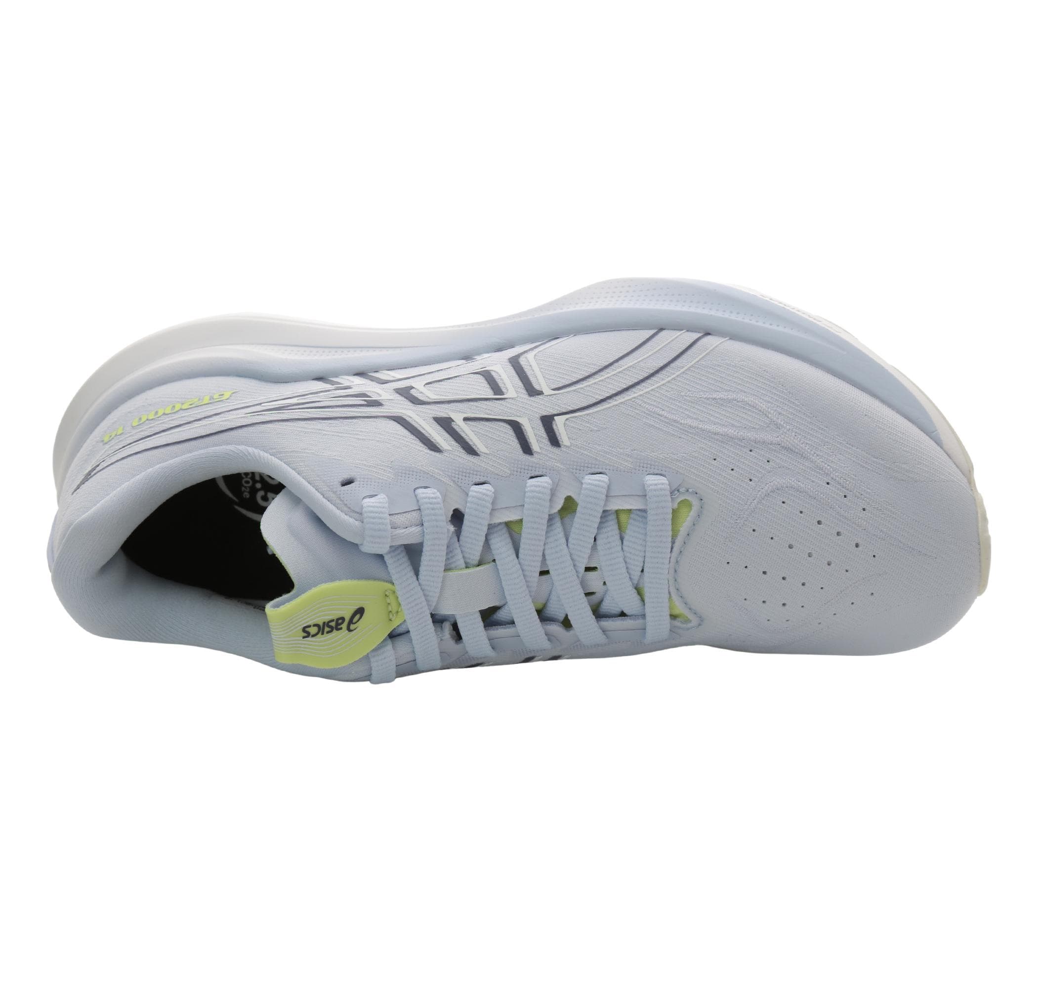 Asics Asics Gt-2000 14 Kadın Spor Ayakkabı Açık Mavi - 5